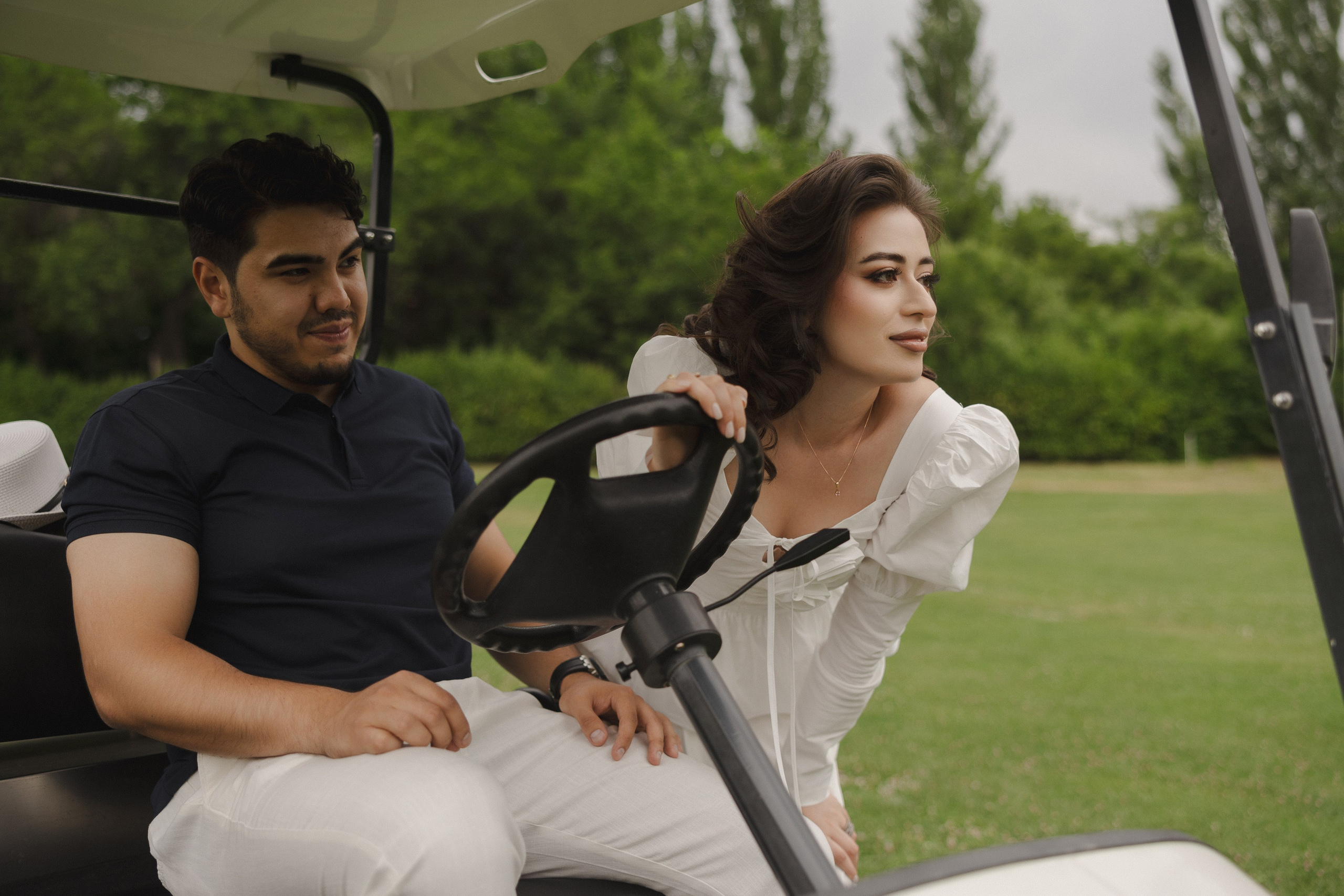 Азиз и Рано. Азимжан Нуритдинходжаев — свадебный фотограф