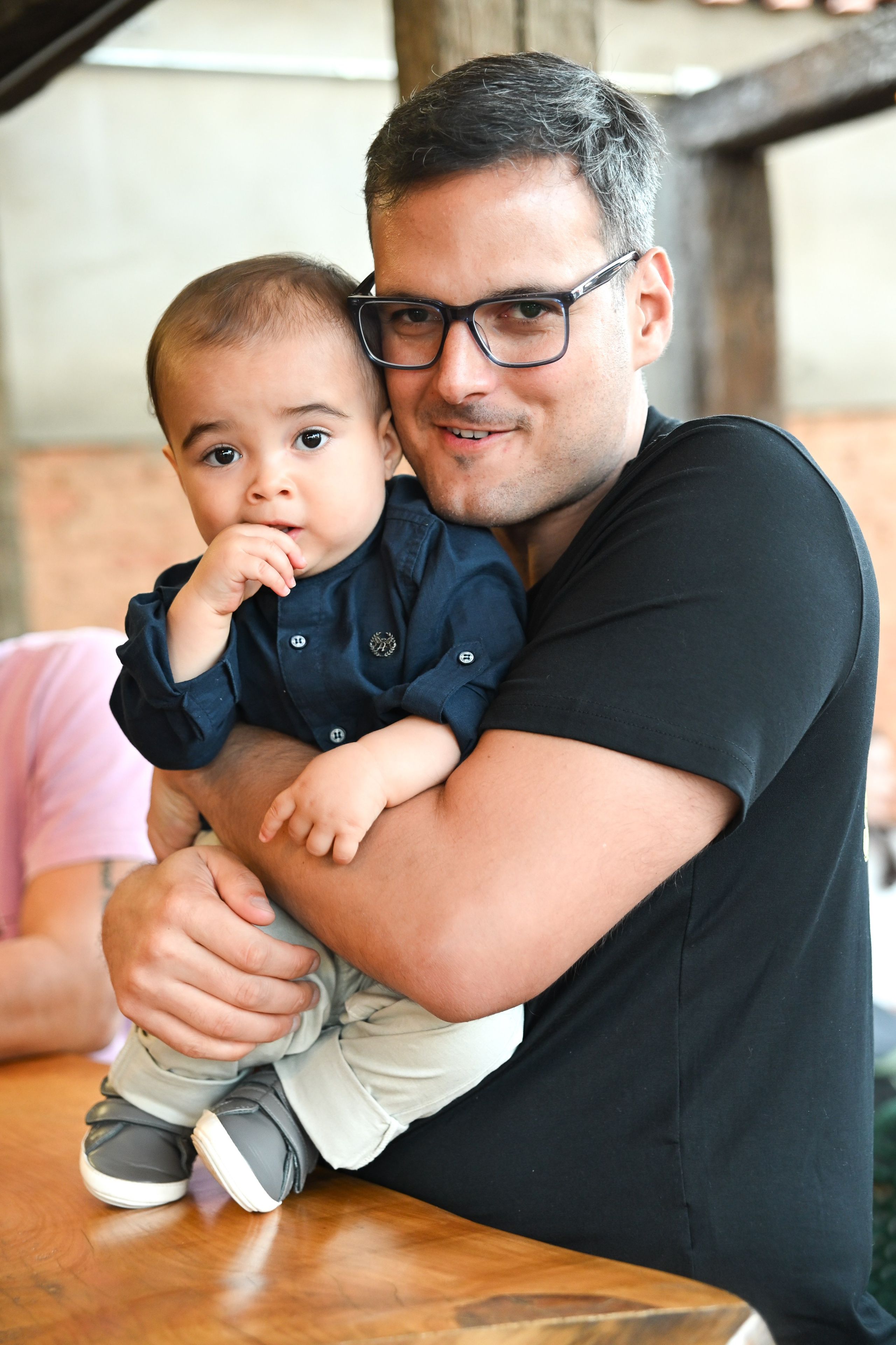 1 ano do Bento. Estúdio Marinho Rosario