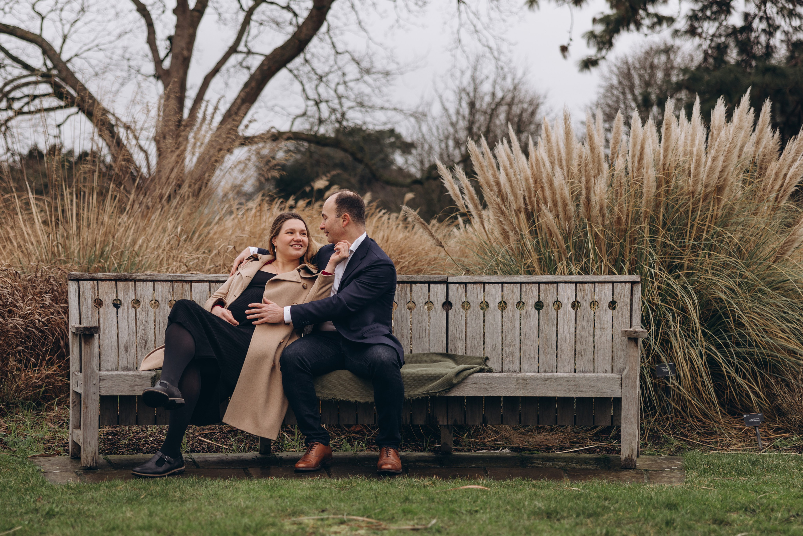 Yanis & Kate. Anastasia Klink, Photographer in London