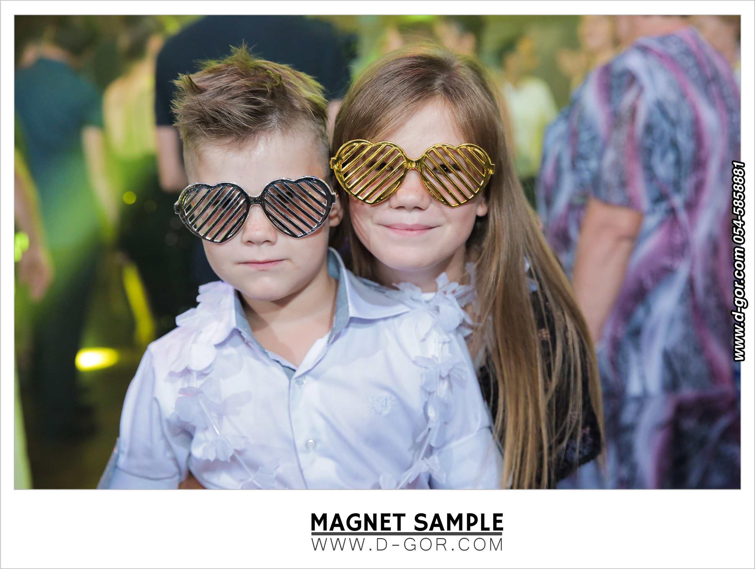 Magnets. Dmitry Gorodetsky Event Photographer