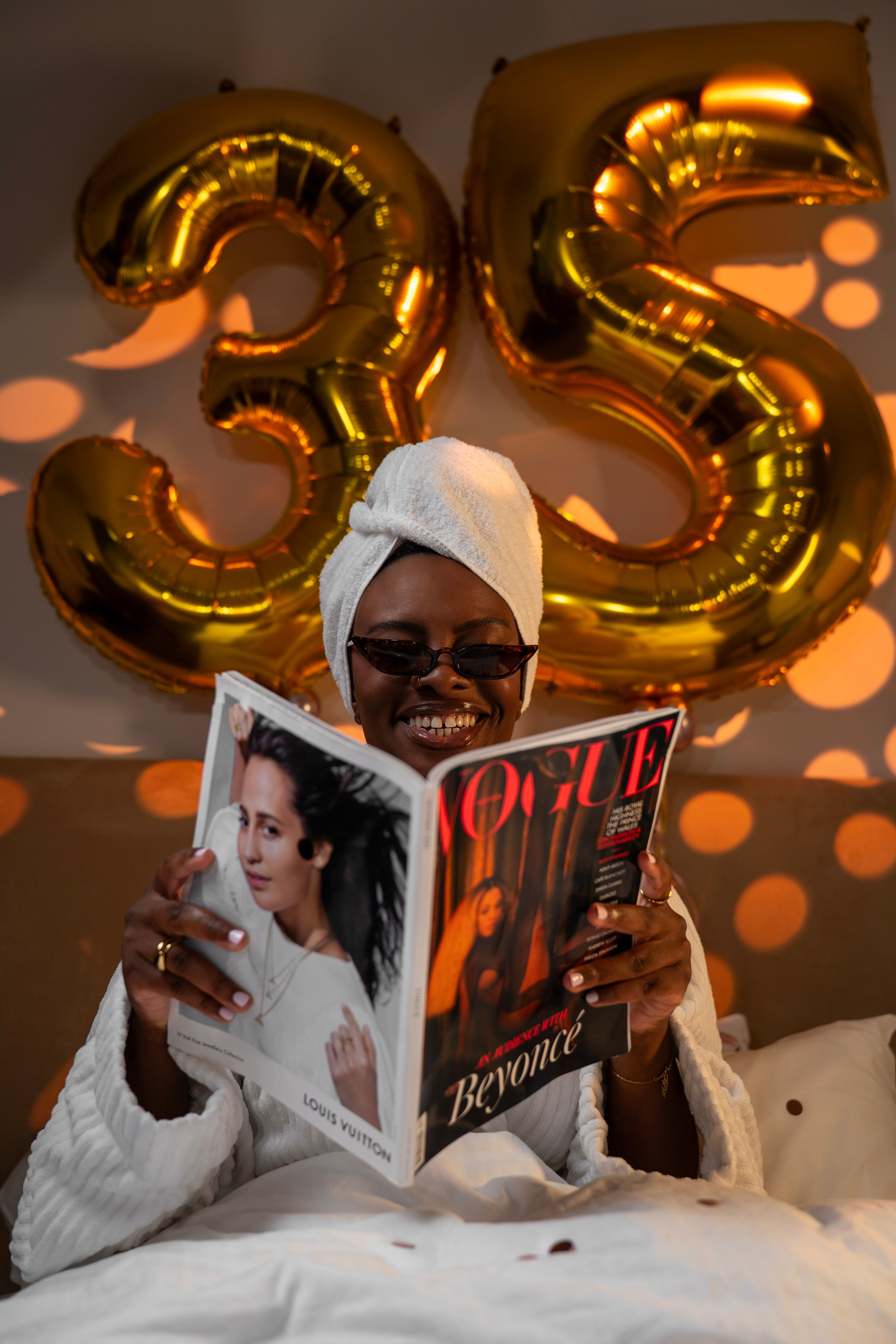 Birthday in a hotel. Cinematic Photography in Spain | Photographer & Videographer