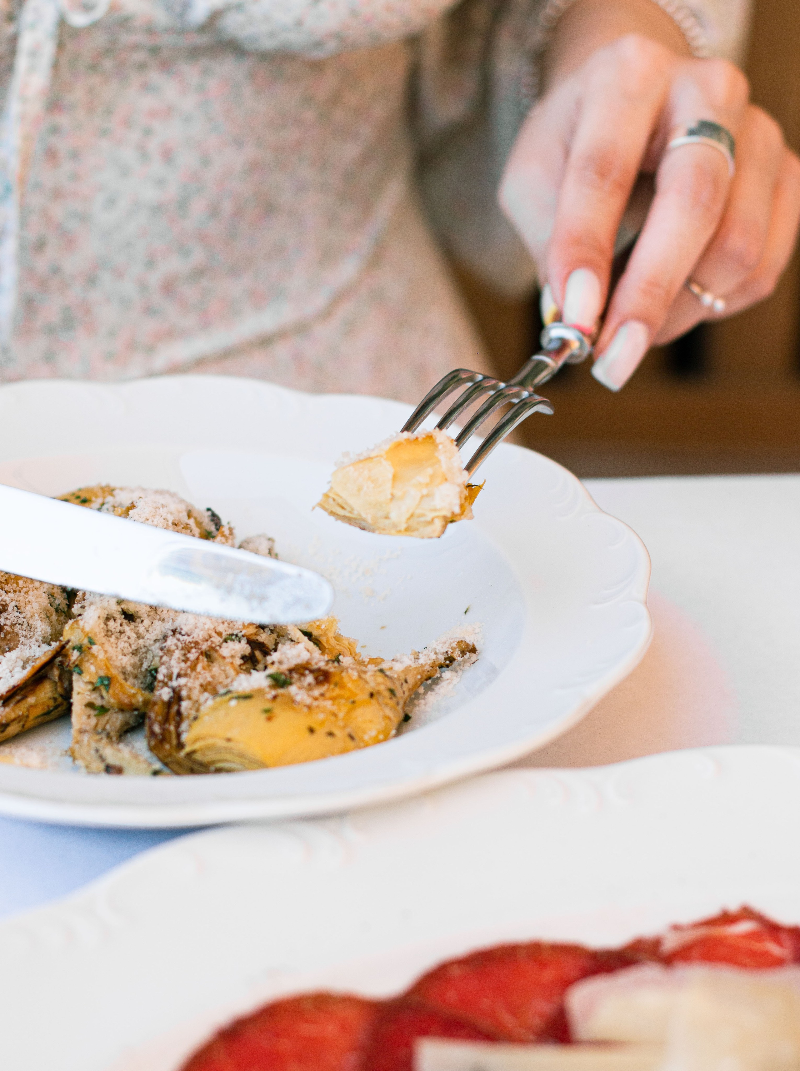 Social Media. Food Photographer in Cyprus Lyudmila Bakalova