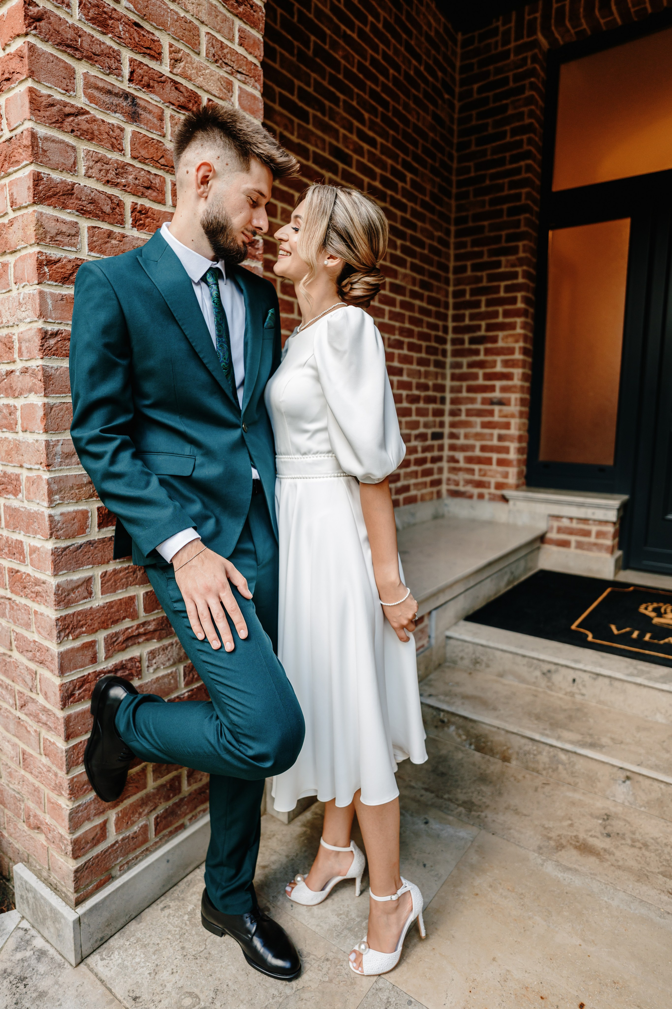 Cununie civila. Amy Foto