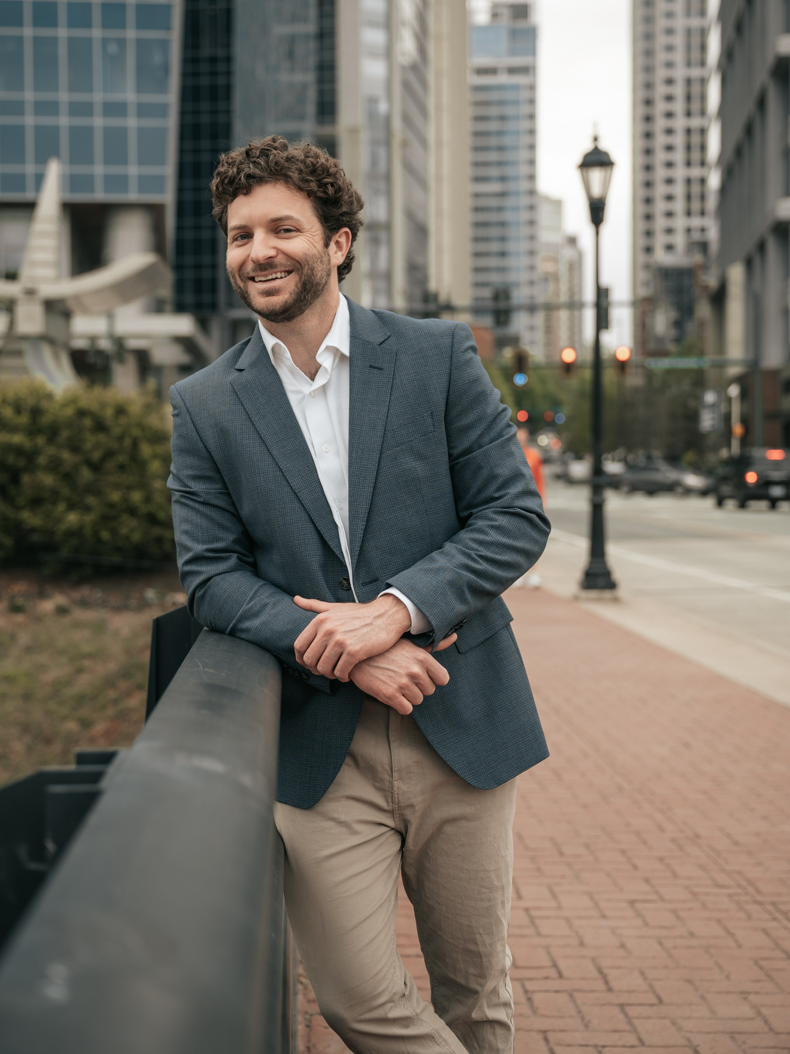 Liam. Portrait photographer in Charlotte, North Carolina