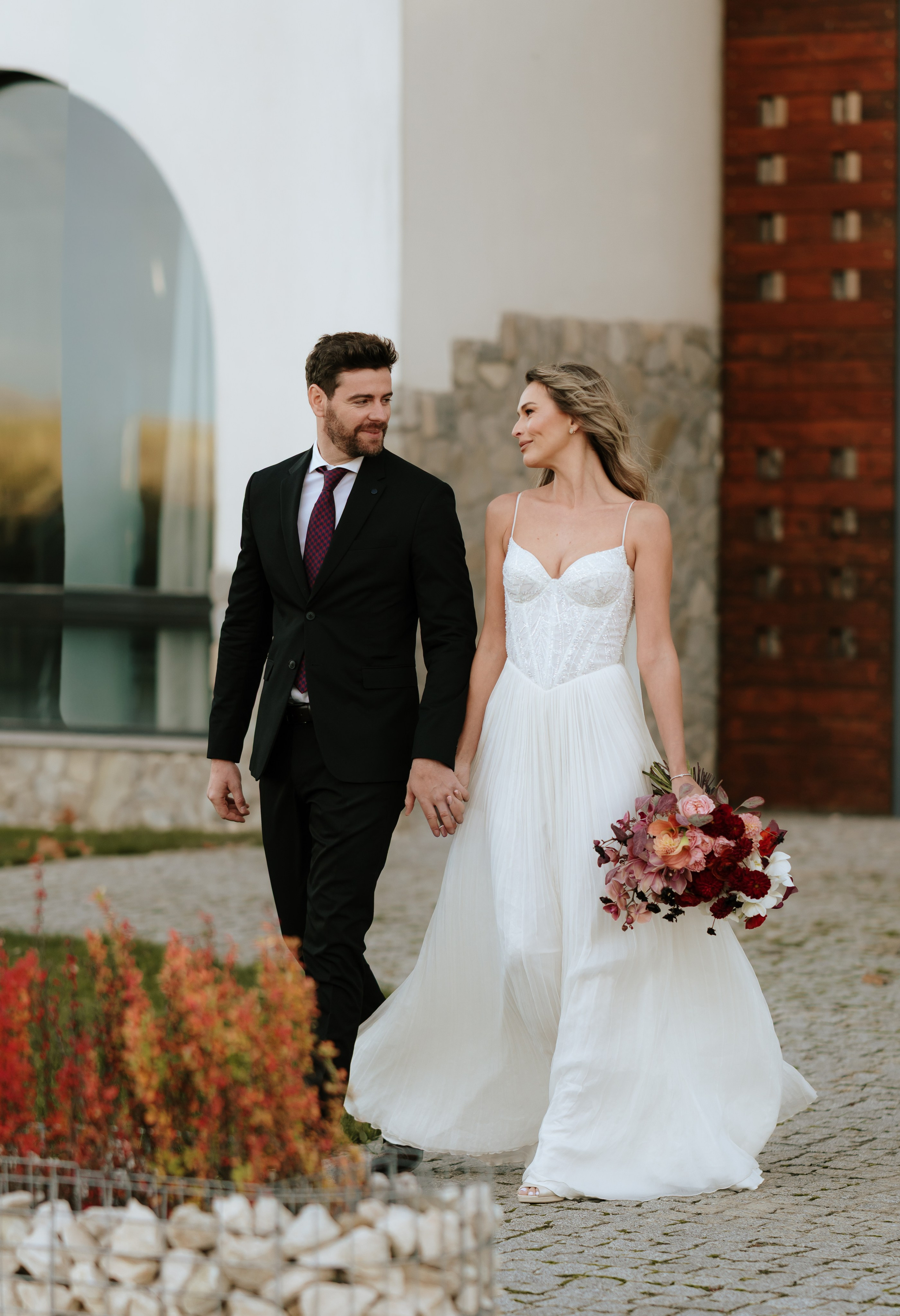 Mihai & Denisa. Romeo Dimache — Wedding photographer in Romania