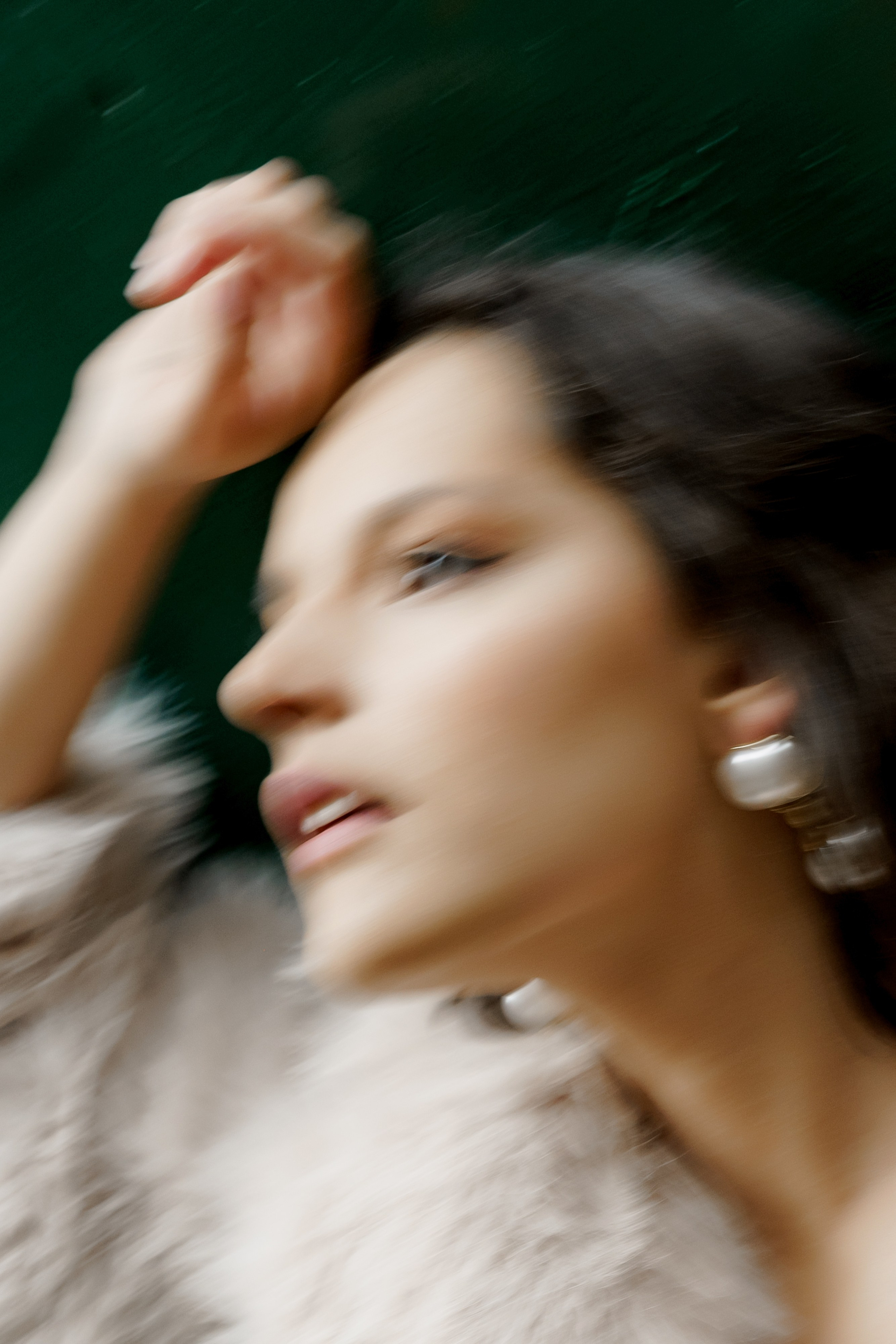 Alina and Dan’s Bold and Stylish Engagement Shoot. Wedding photographer and videographer New York | New Jersey