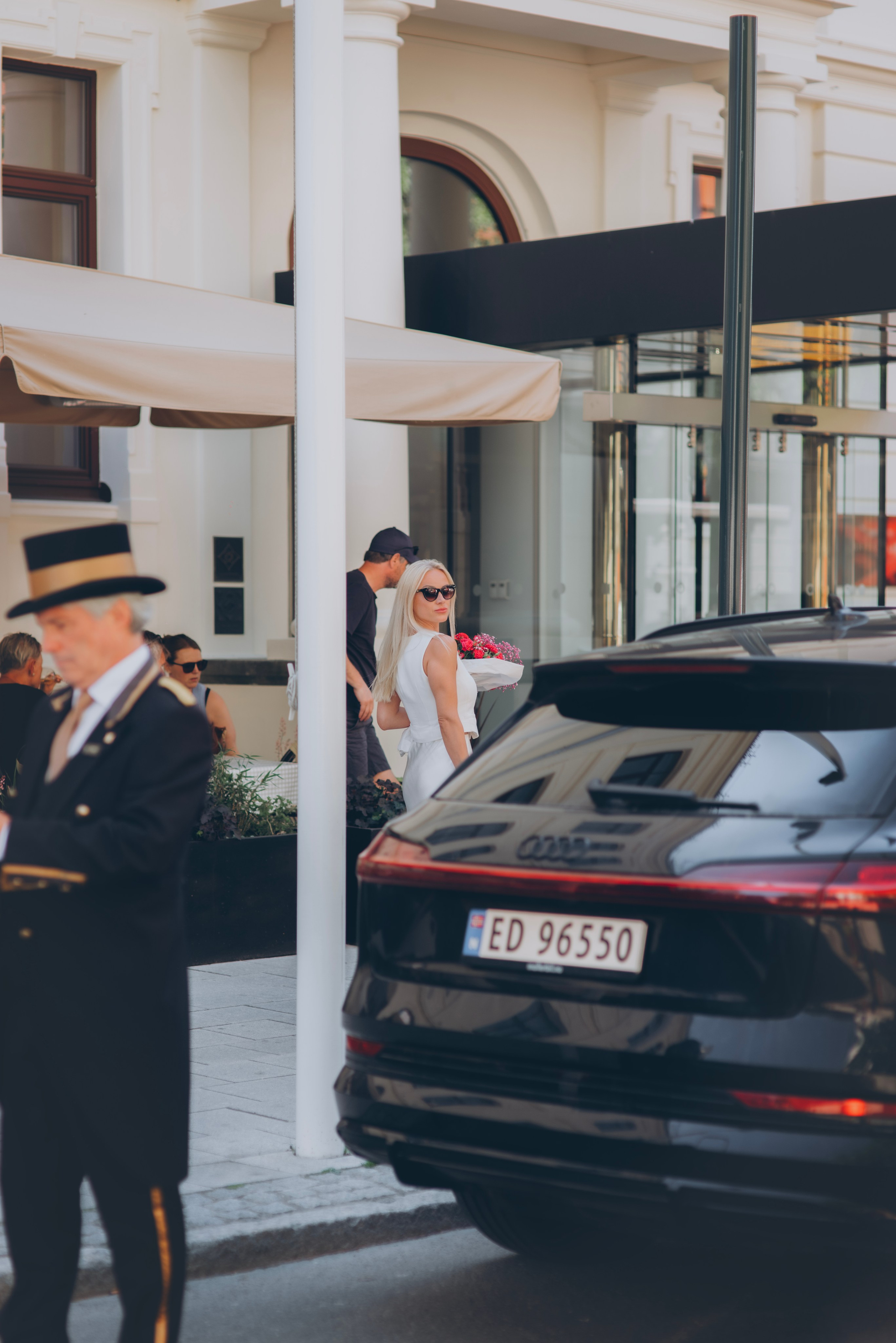 UNA. Photographer and videographer in Norway and Slovakia Andrea Zemko