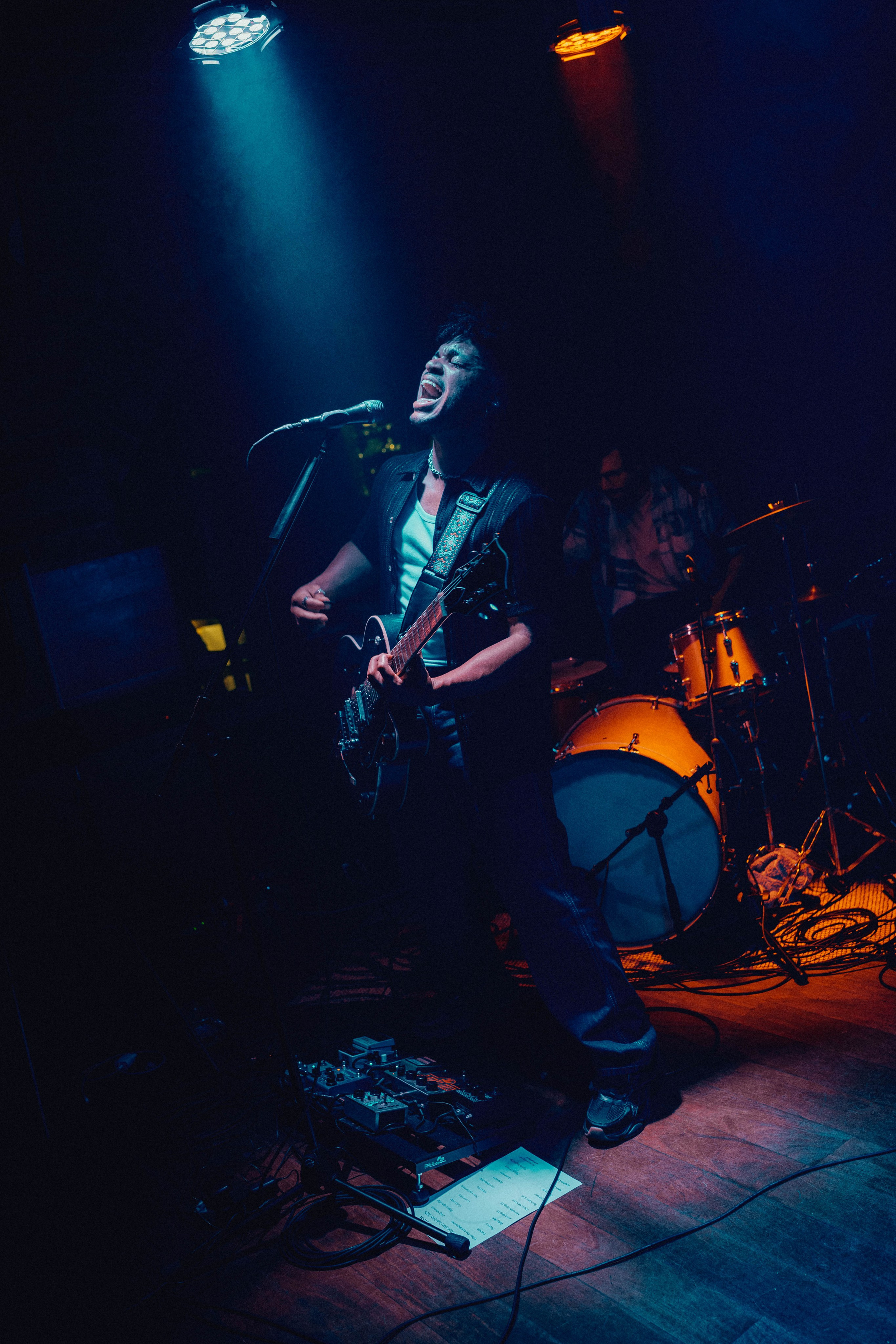 MoonShot. Concert and portrait photographer in Prague