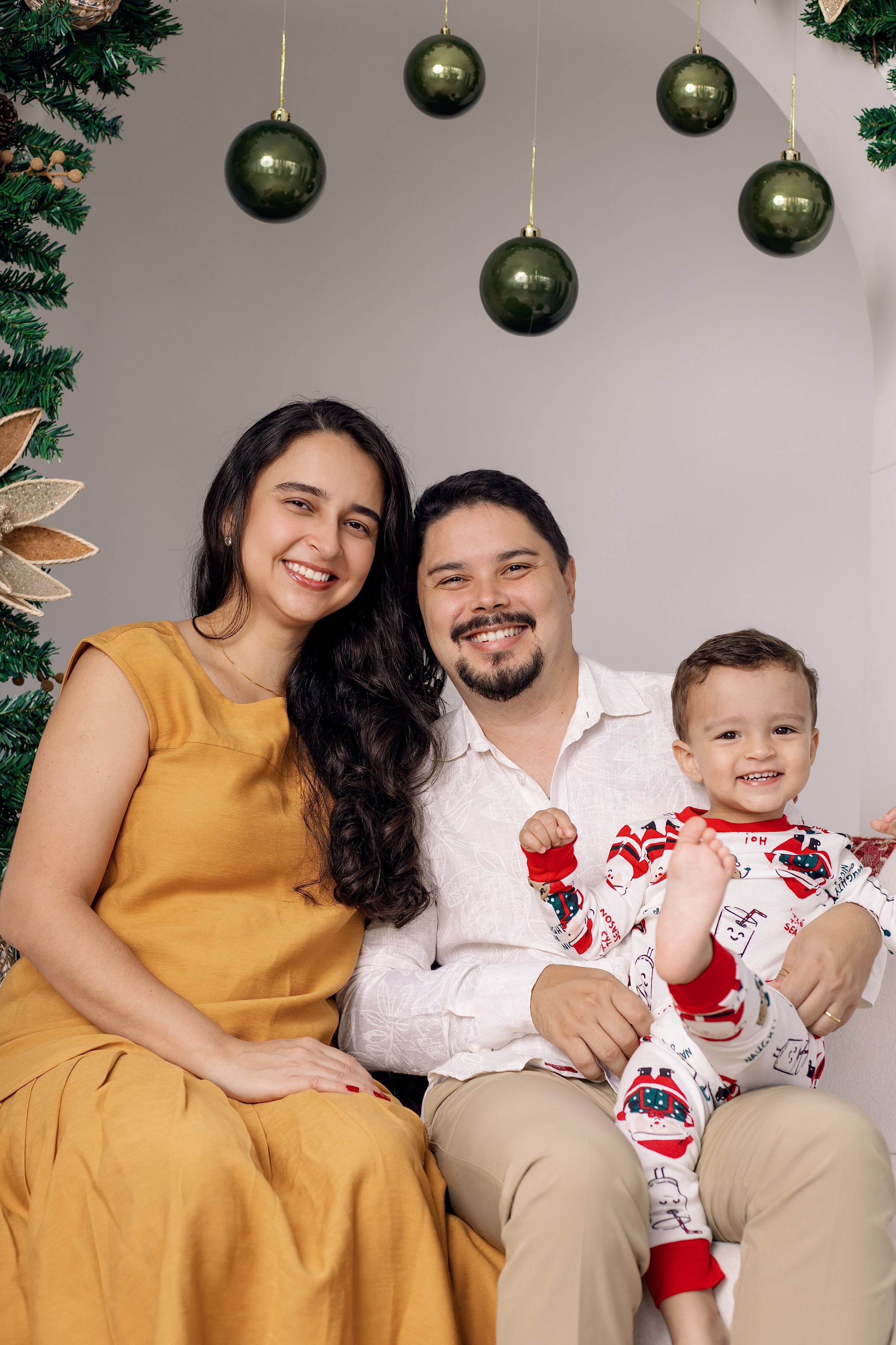 NATAL. Eu Talyssa Mendonça (Fotógrafa, Goiânia — GO)