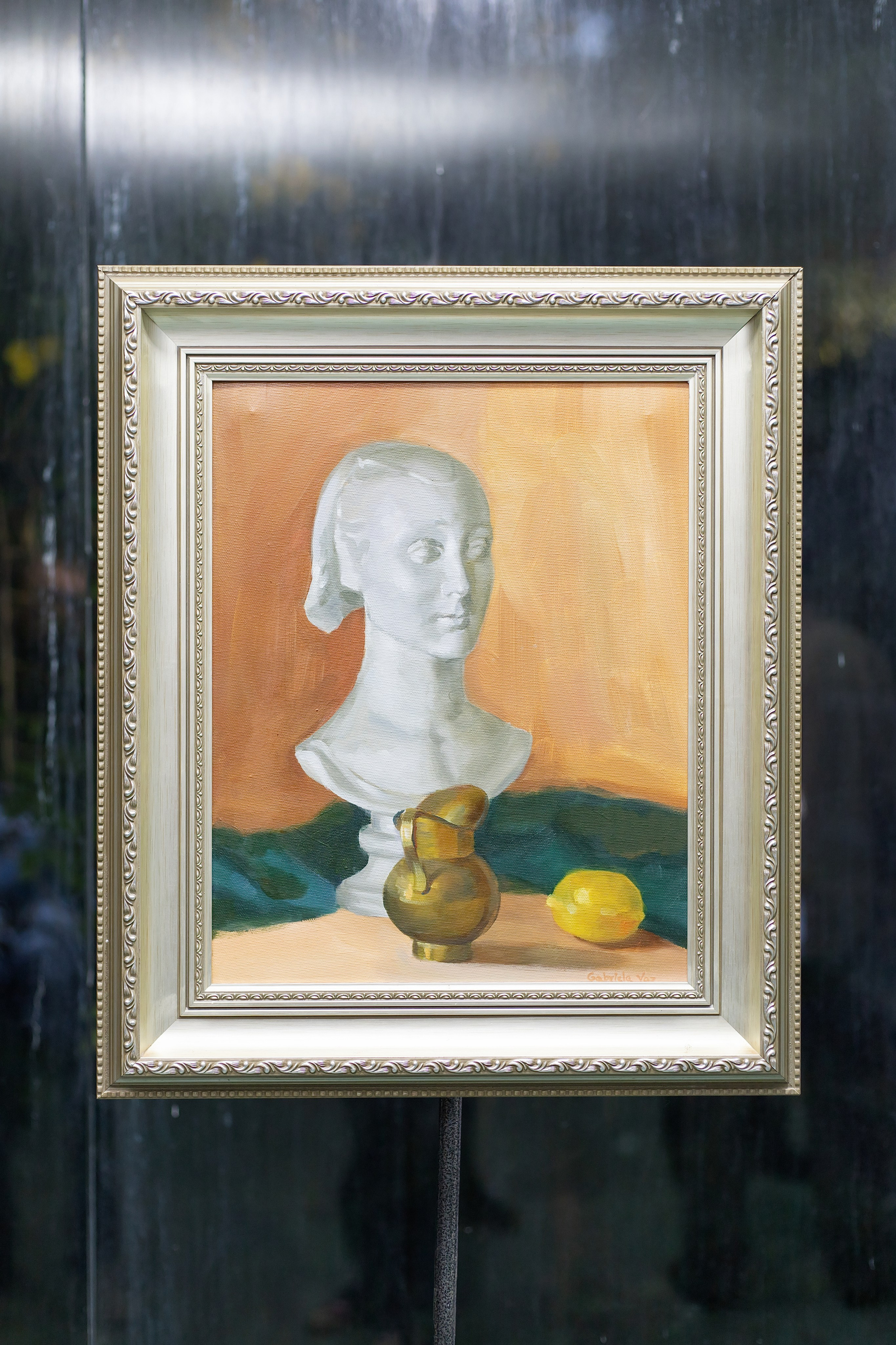 EXPOSIÇÃO. Eu Talyssa Mendonça (Fotógrafa, Goiânia — GO)