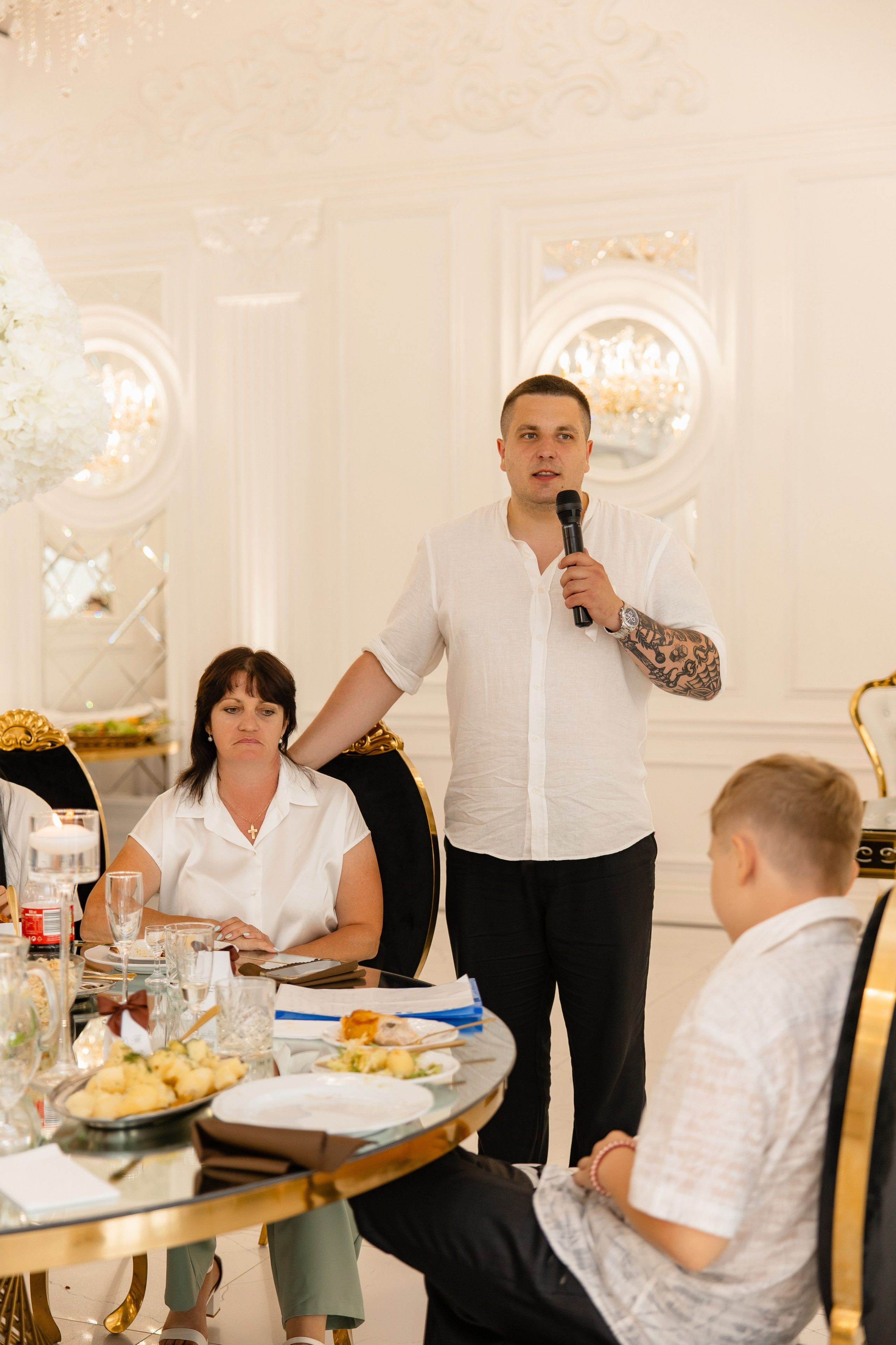 Ігор + Тая. Весільний, сімейний фотограф Варшава