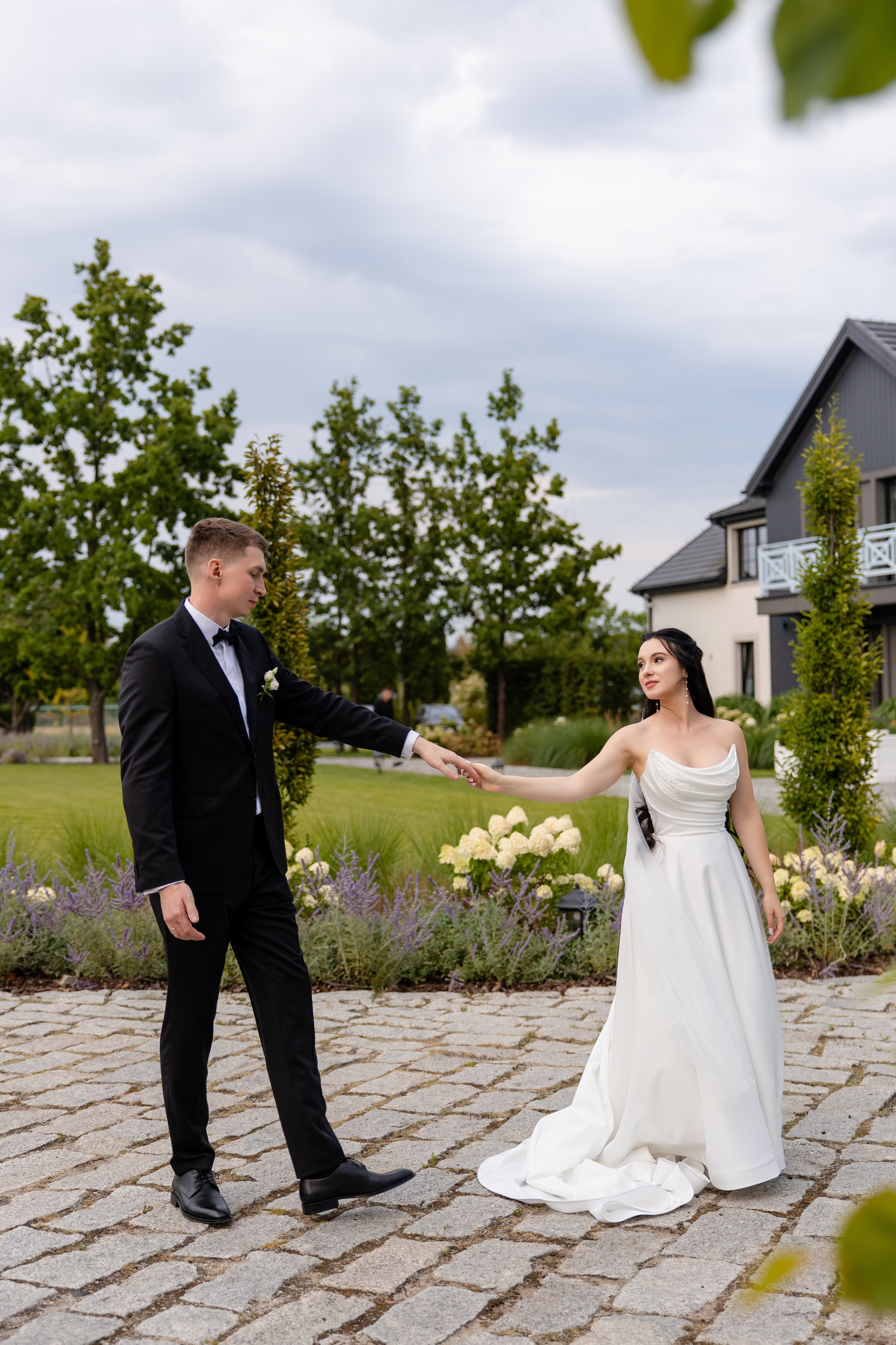 Діма + Валерія. Весільний, сімейний фотограф Варшава
