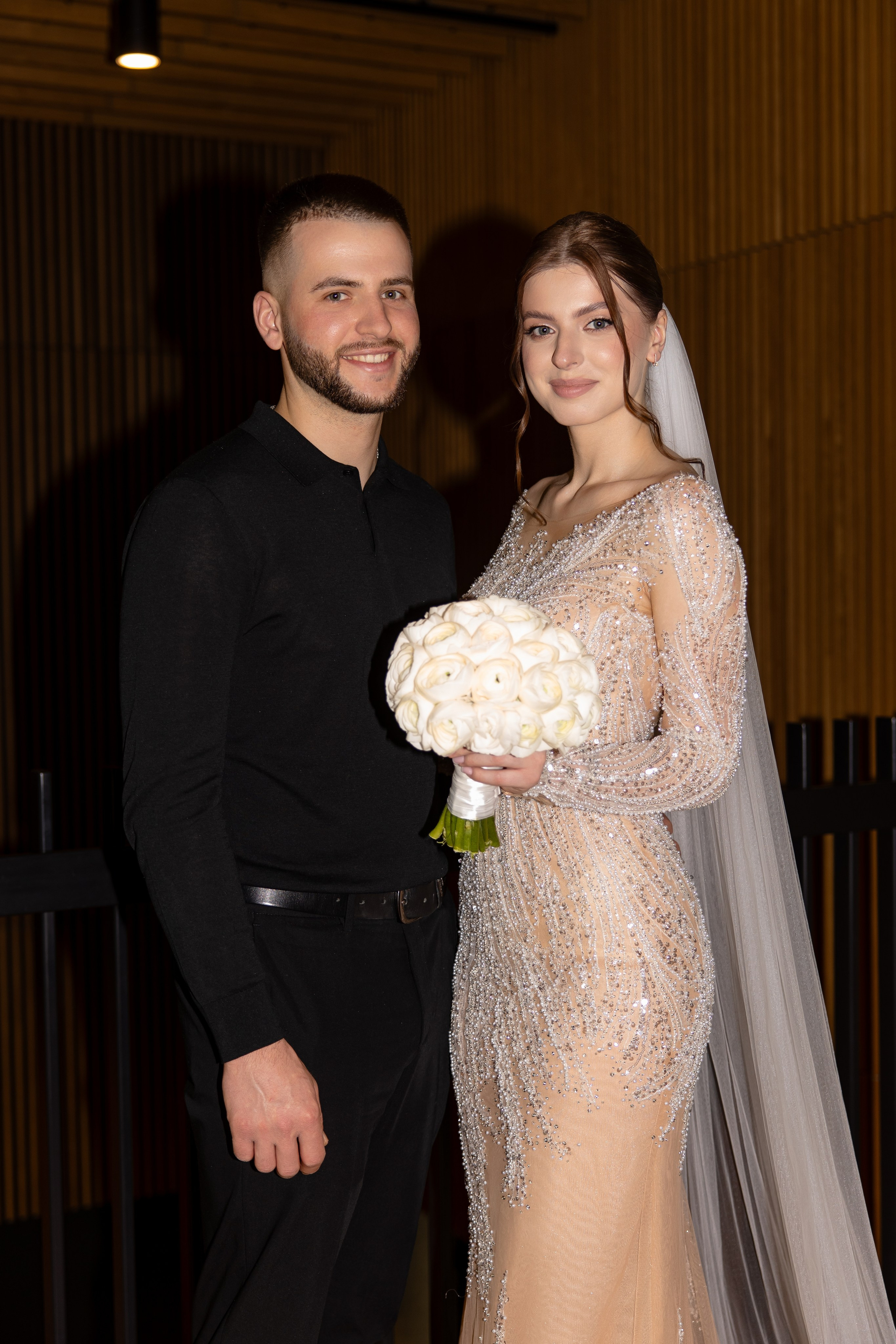 Андрій + Тетяна. Весільний, сімейний фотограф Варшава