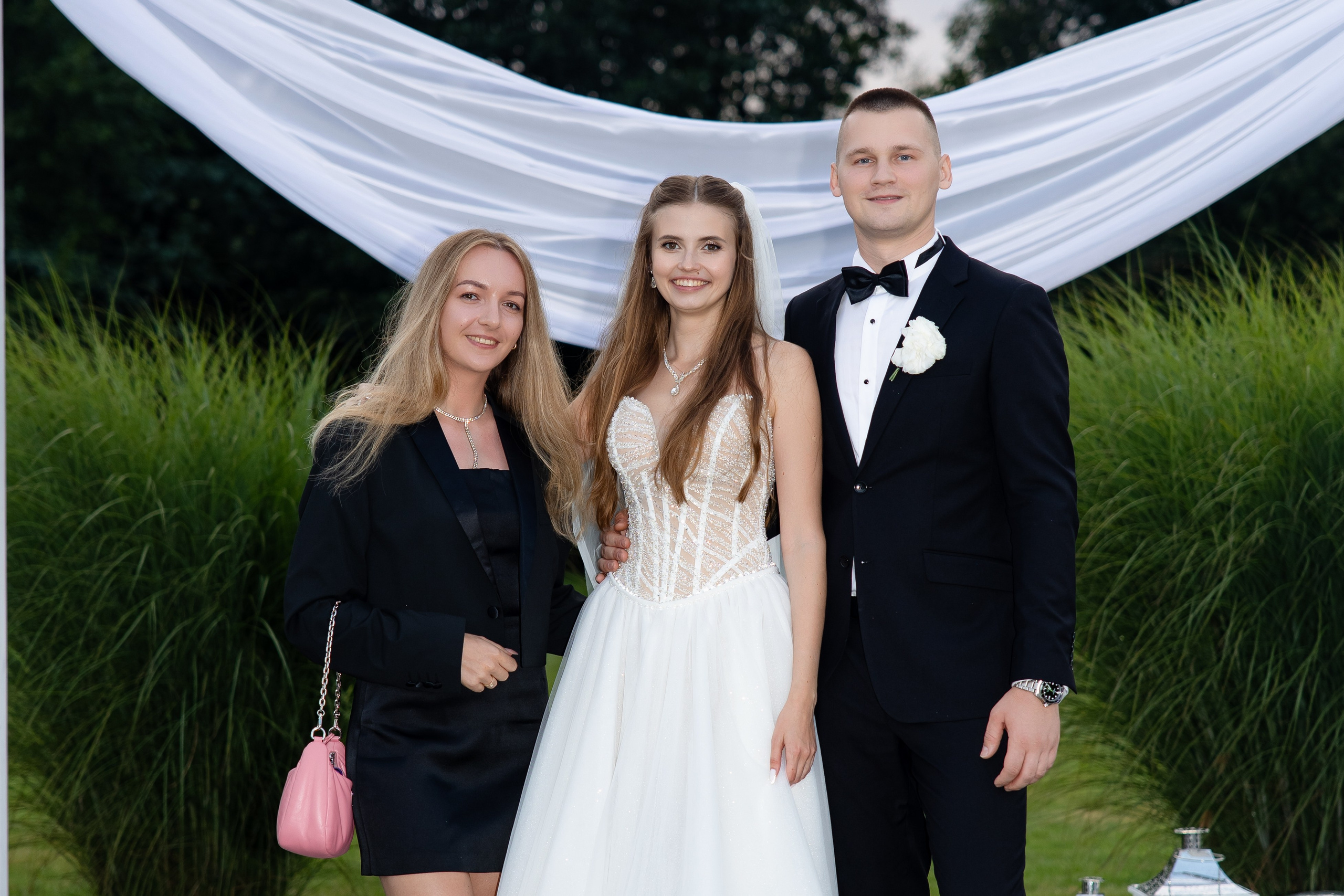 Артур + Анастасія. Весільний, сімейний фотограф Варшава