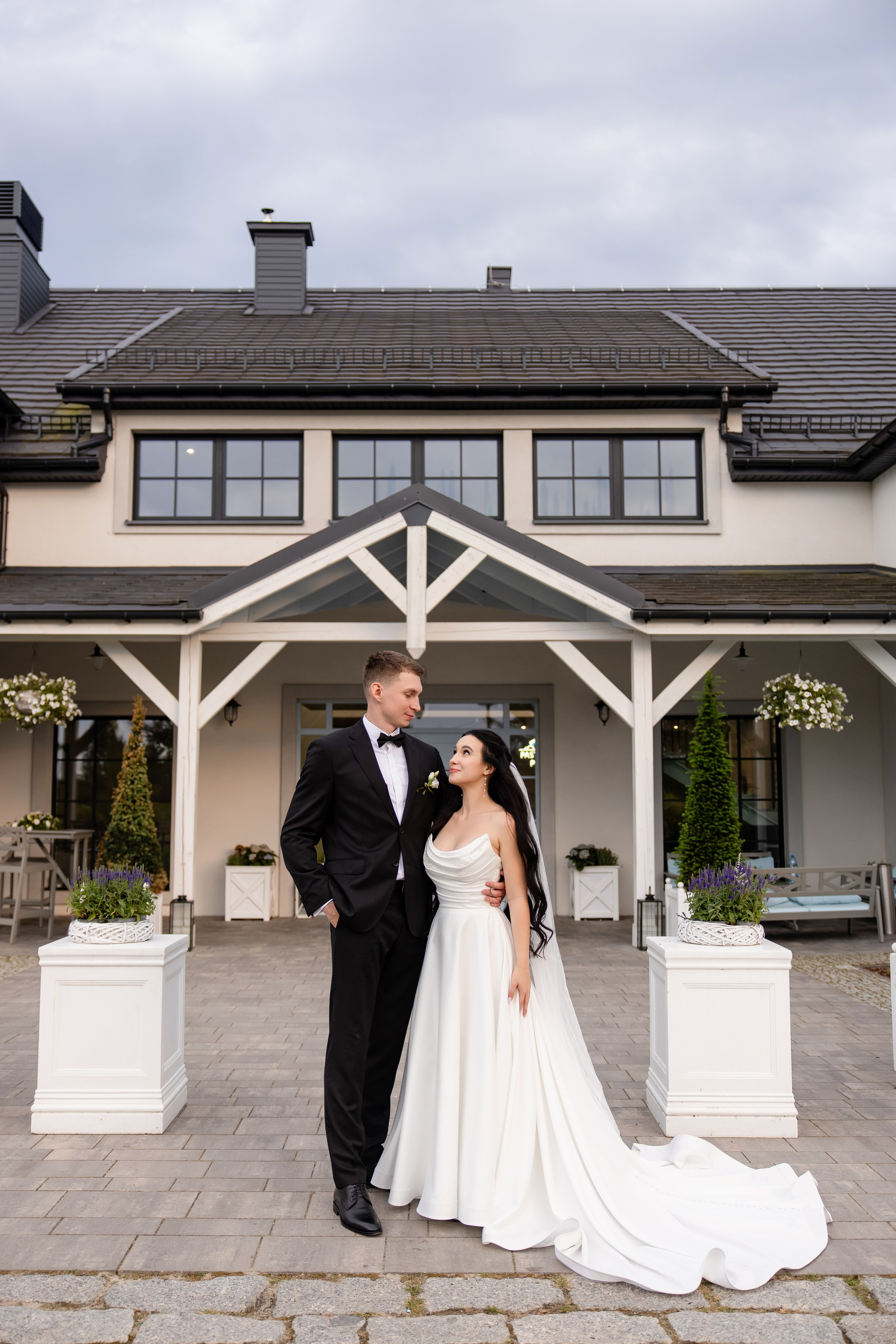 Діма + Валерія. Весільний, сімейний фотограф Варшава