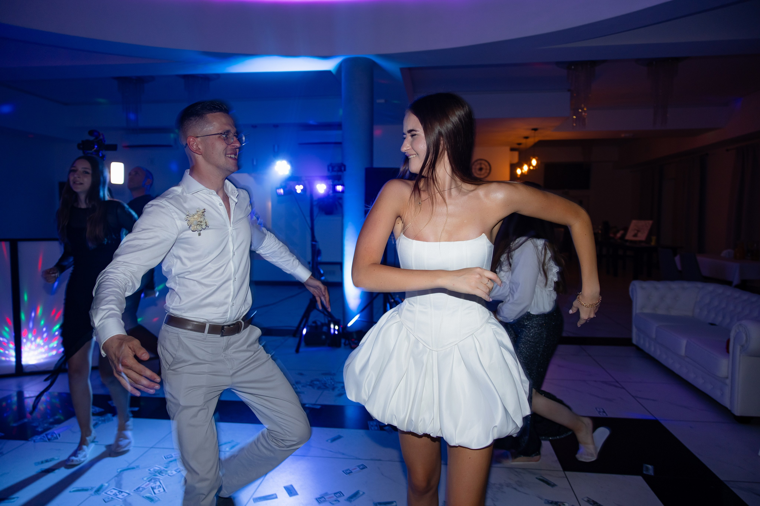 Артур + Анастасія. Весільний, сімейний фотограф Варшава