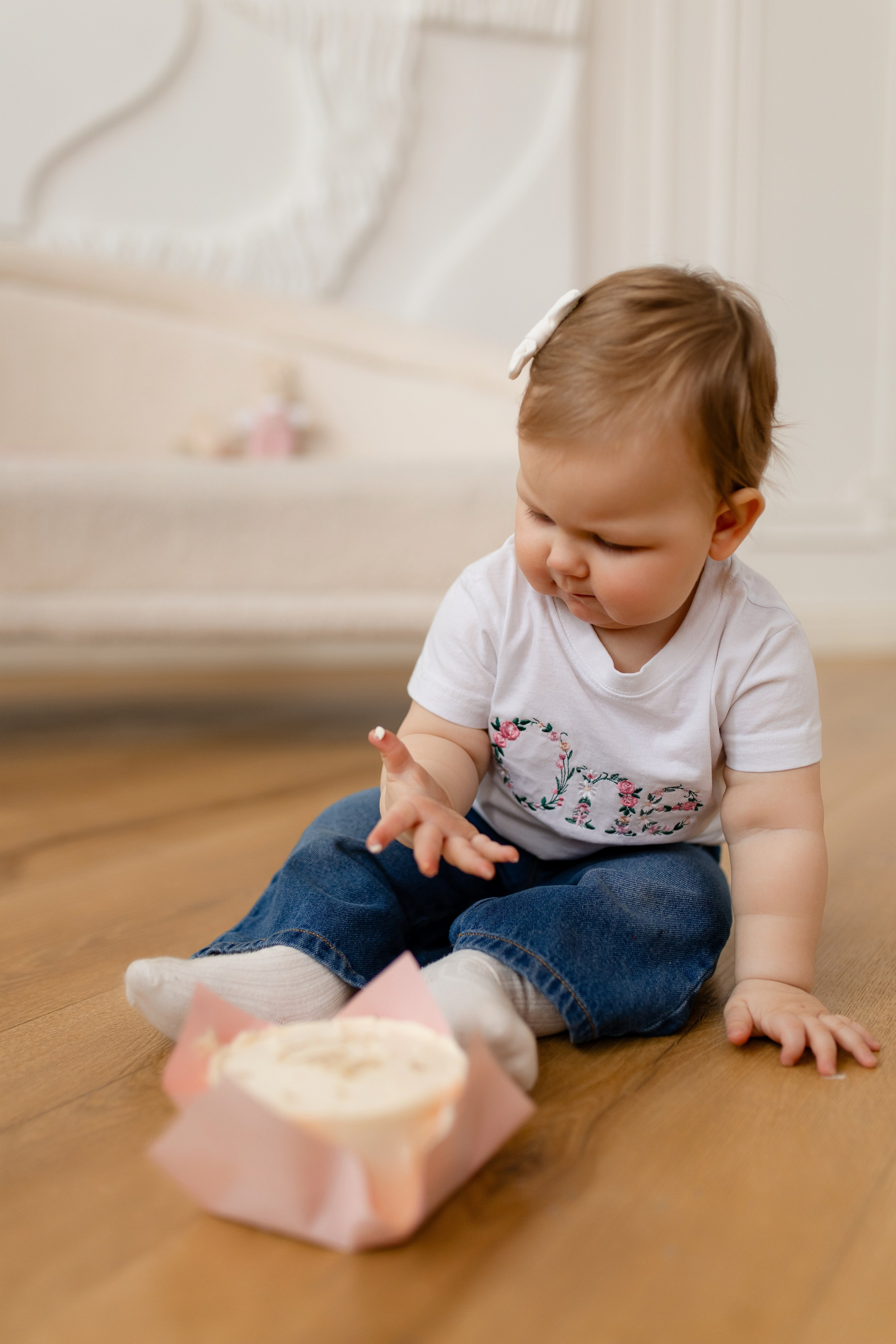 1 рік Емі. Весільний, сімейний фотограф Варшава
