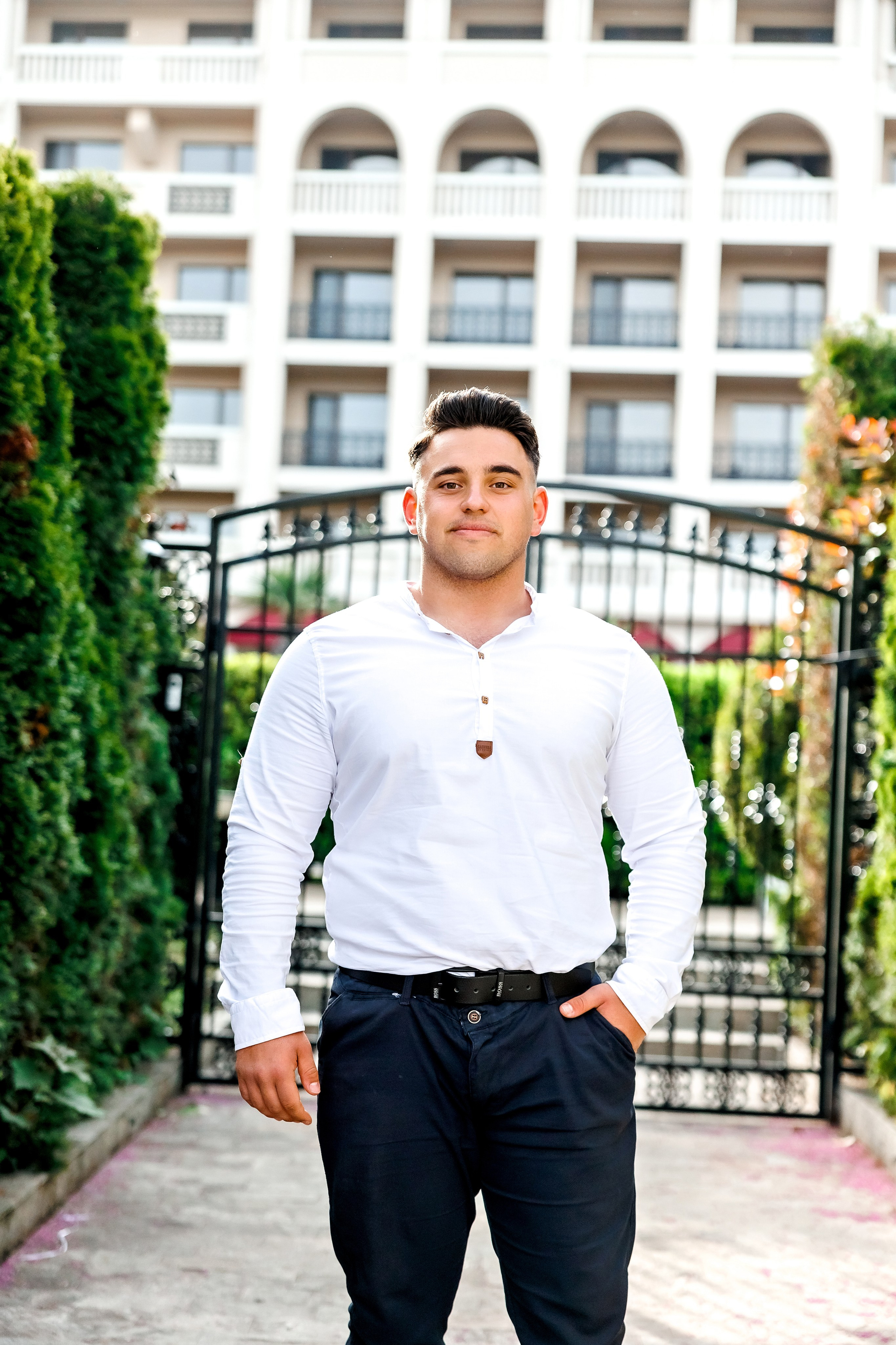 Бургас 12А. Фотограф Ирина Йотова