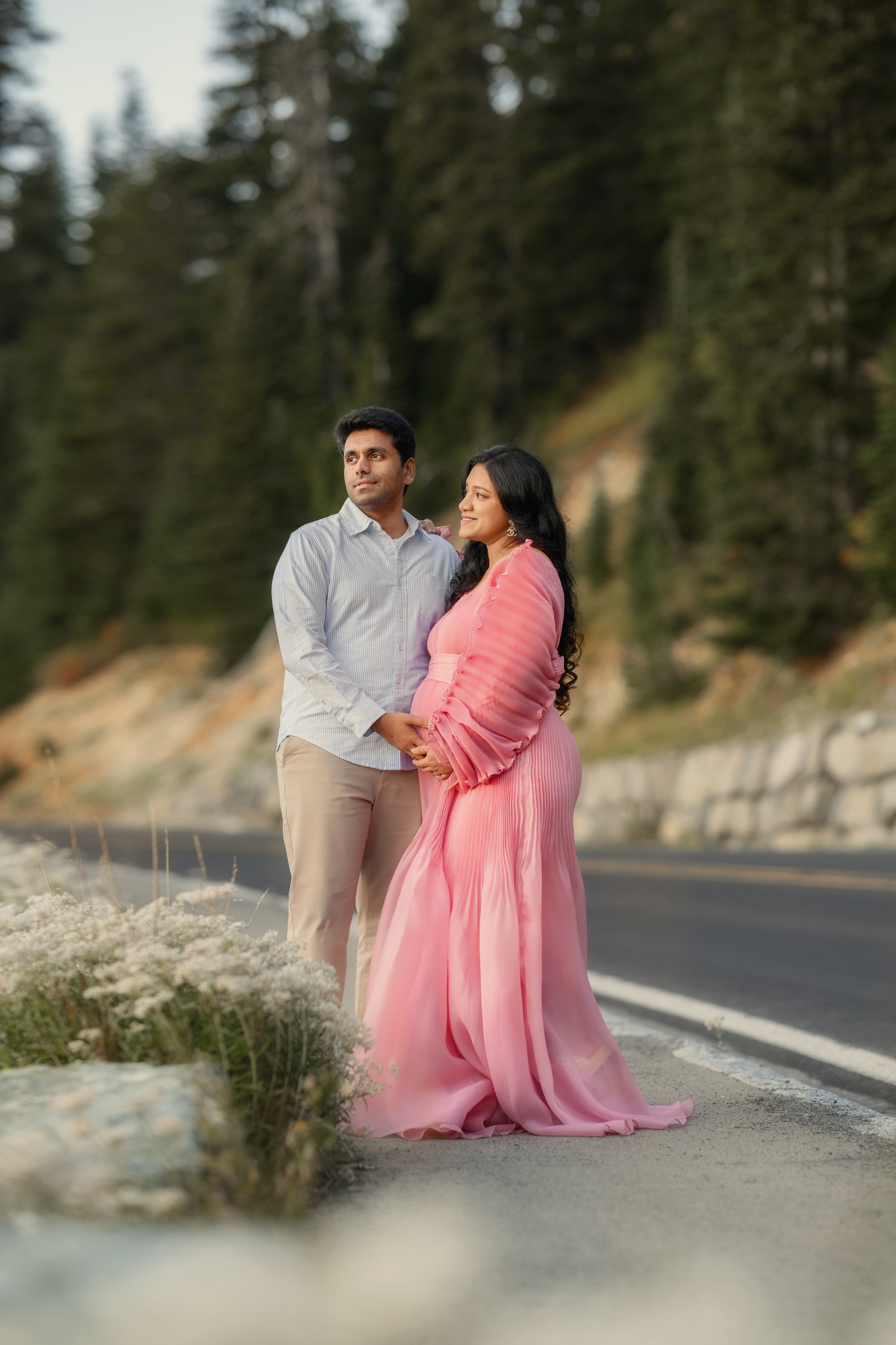 Lohita. Wedding & portrait photography in the Seattle Area. Helen Michelle photographer