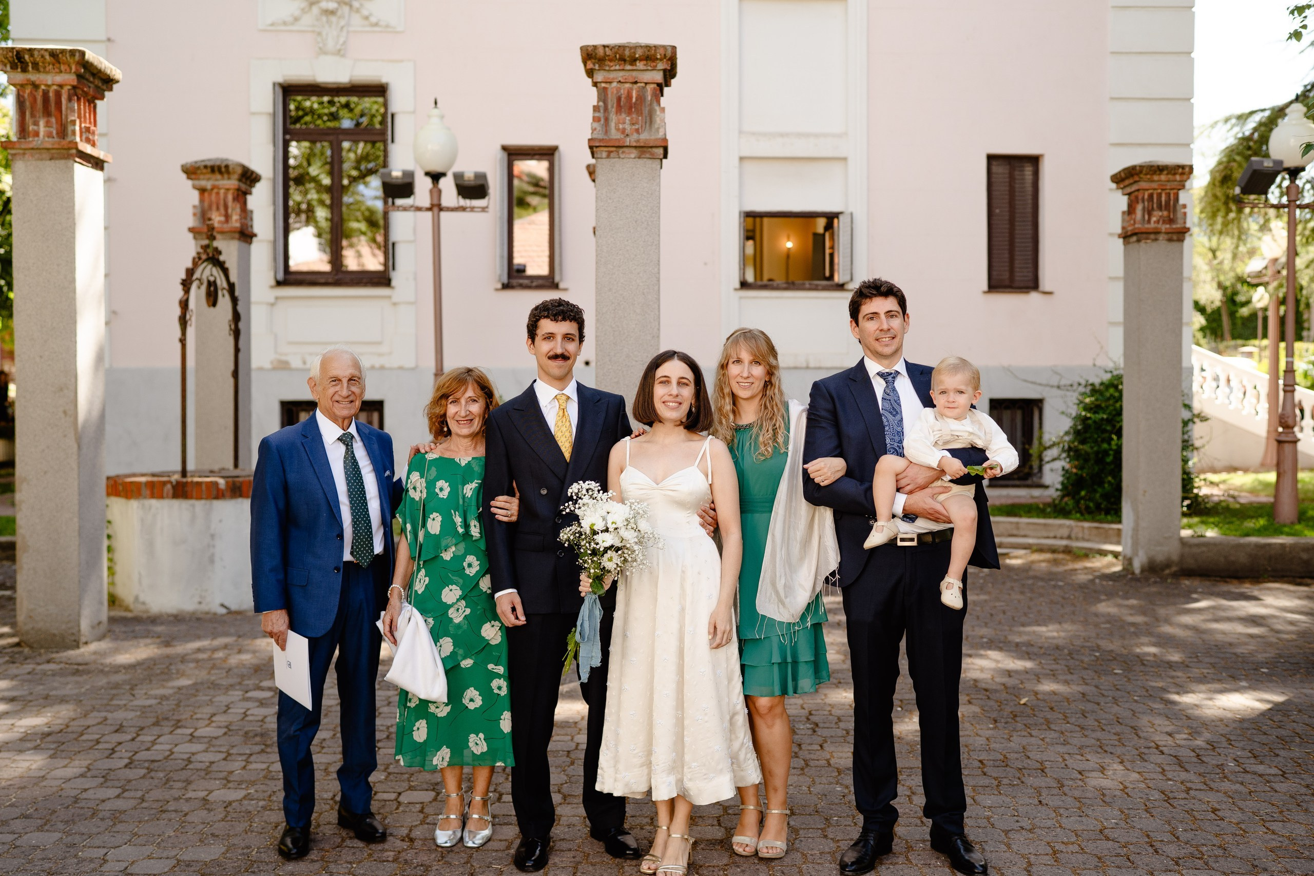 Gema & Lucas. Madrid Photographer for Proposals, Engagements & Families | Anya Petrova