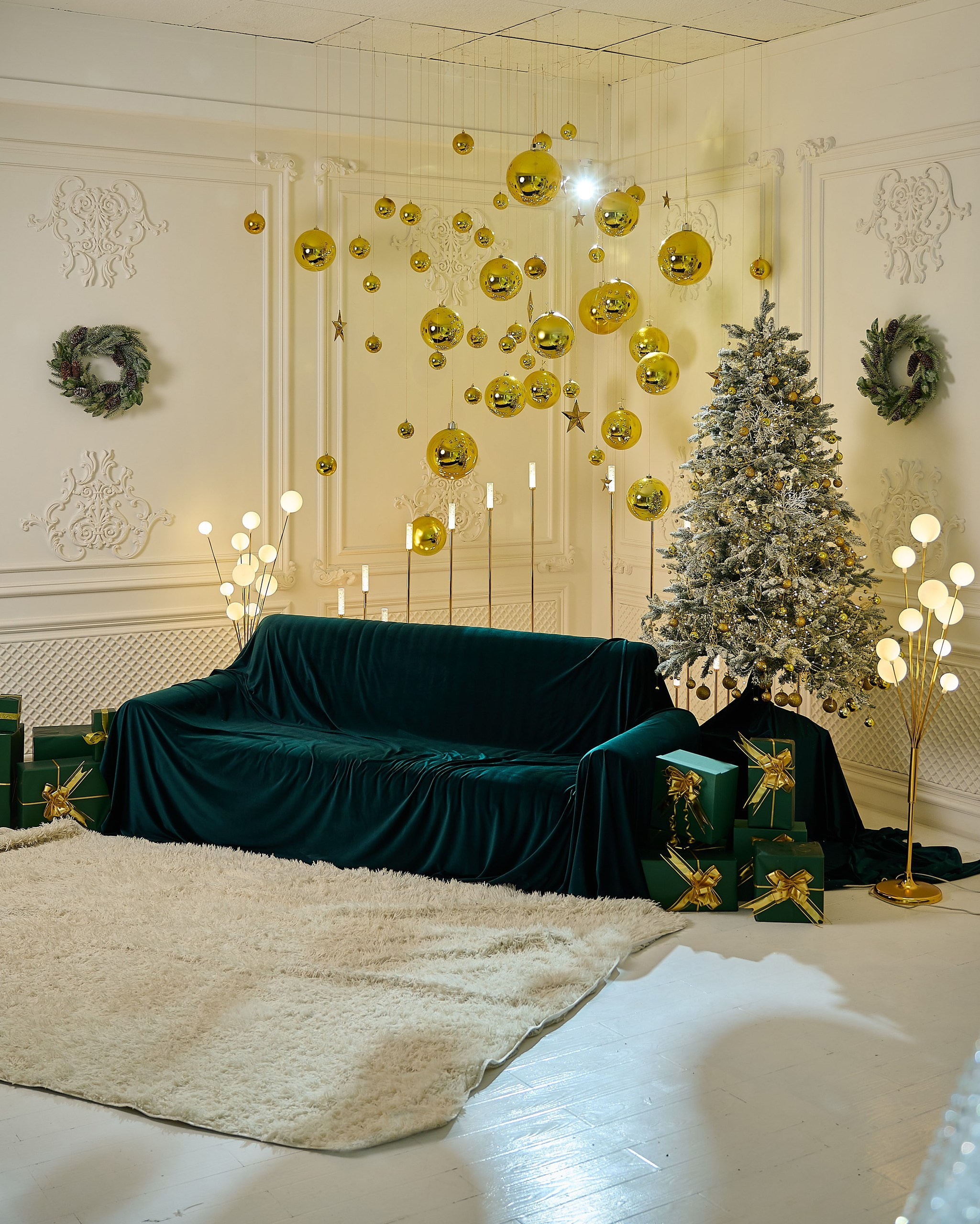 Зал «Light» — (ул.Мукими, 1А). 2astudio.uz