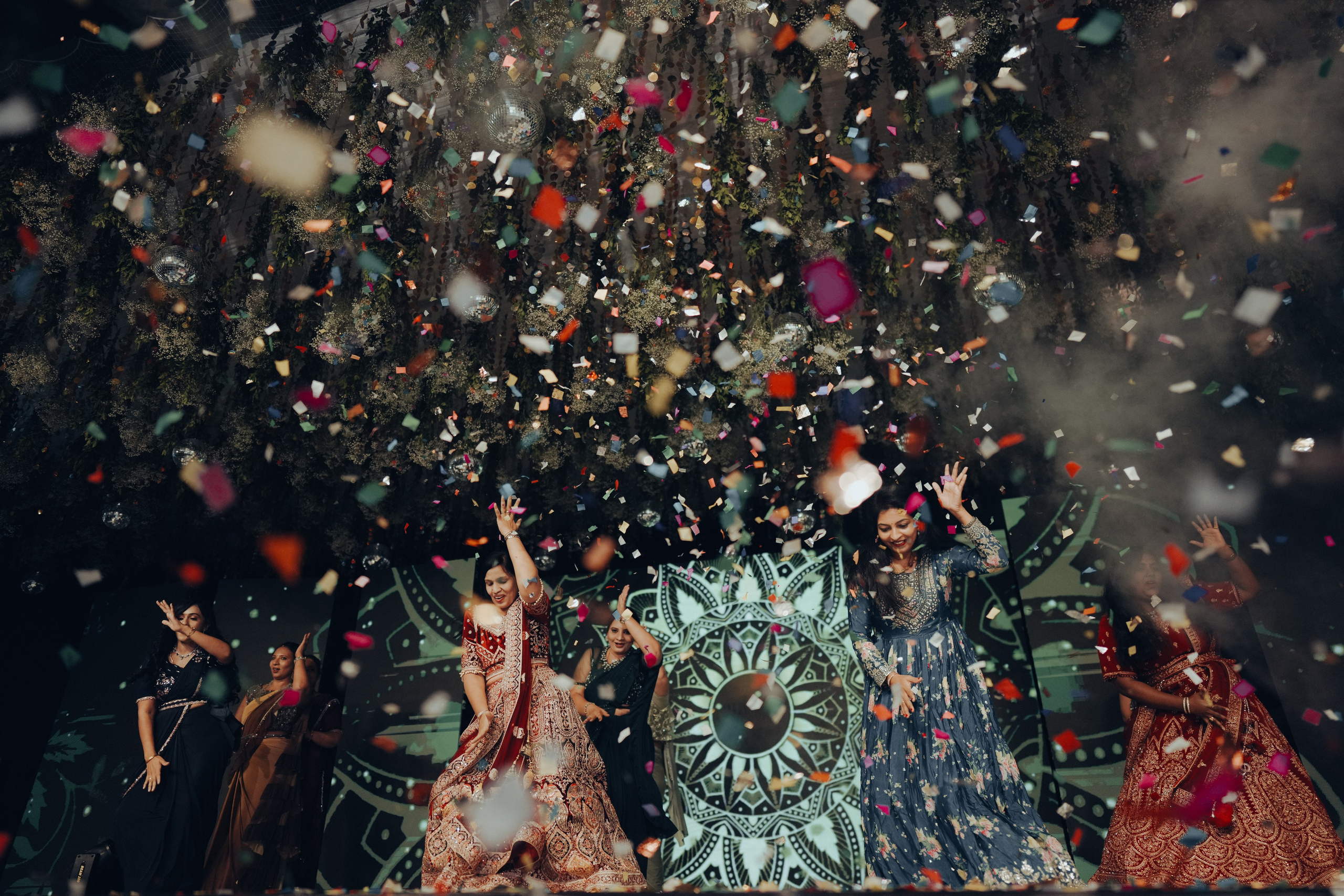 SANGEET. Wedding photographer Stalen Robert