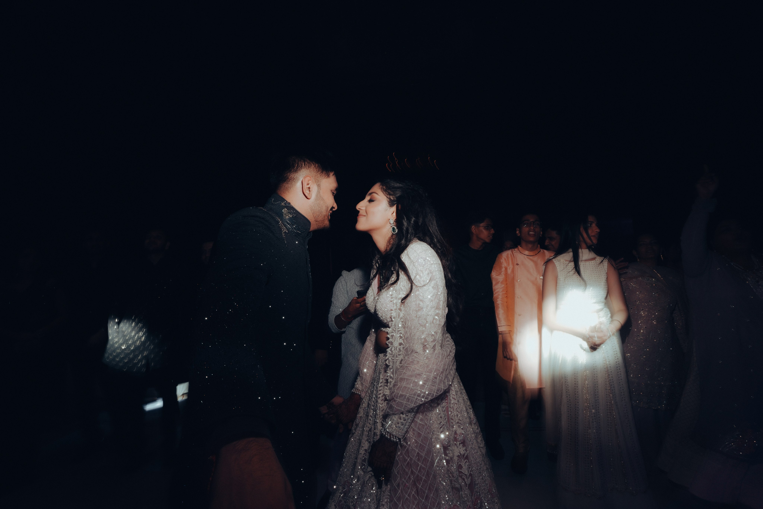 SANGEET. Wedding photographer Stalen Robert