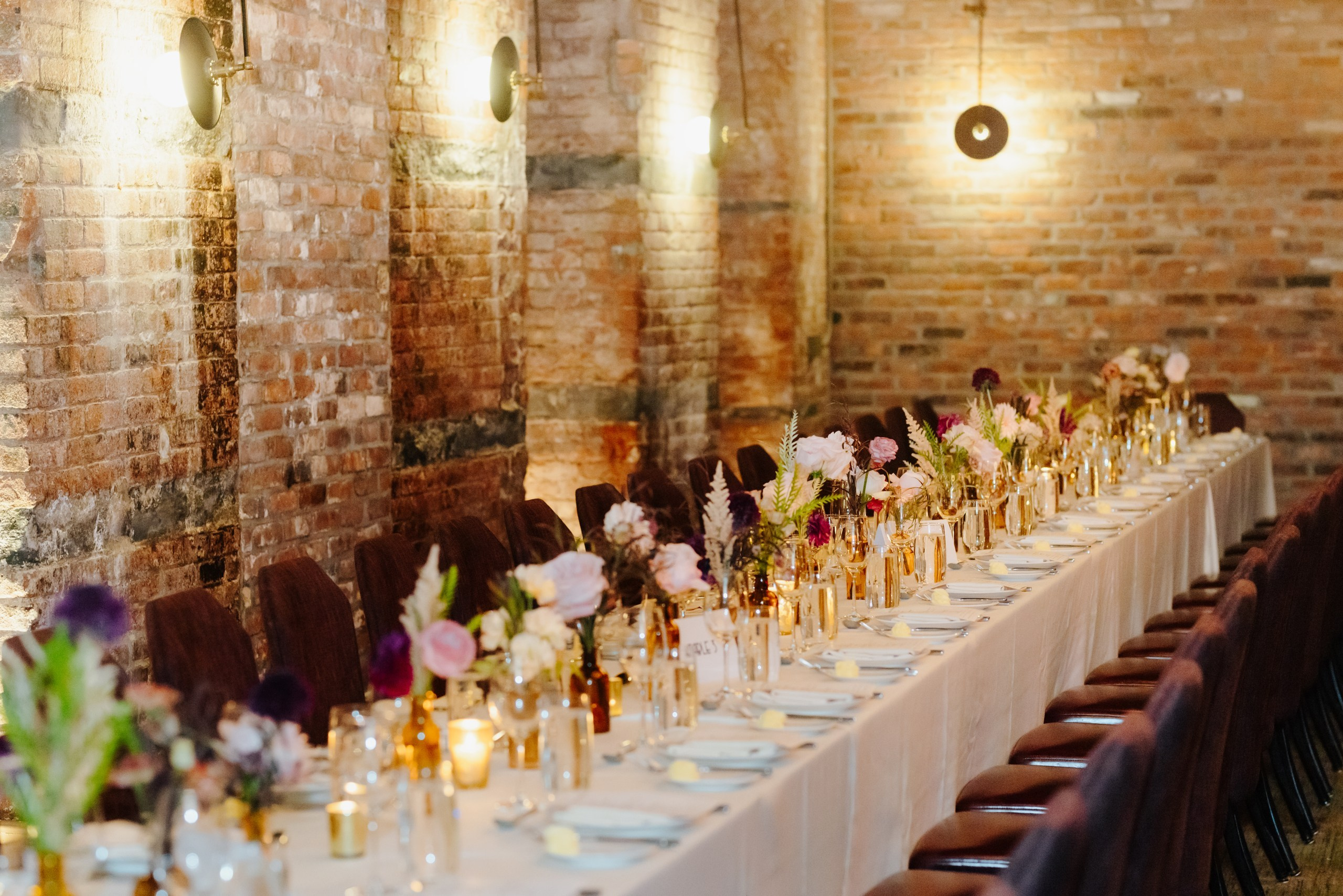 Phoebe and Daniel, The Beekman, Manhattan. Wedding Photo & Video