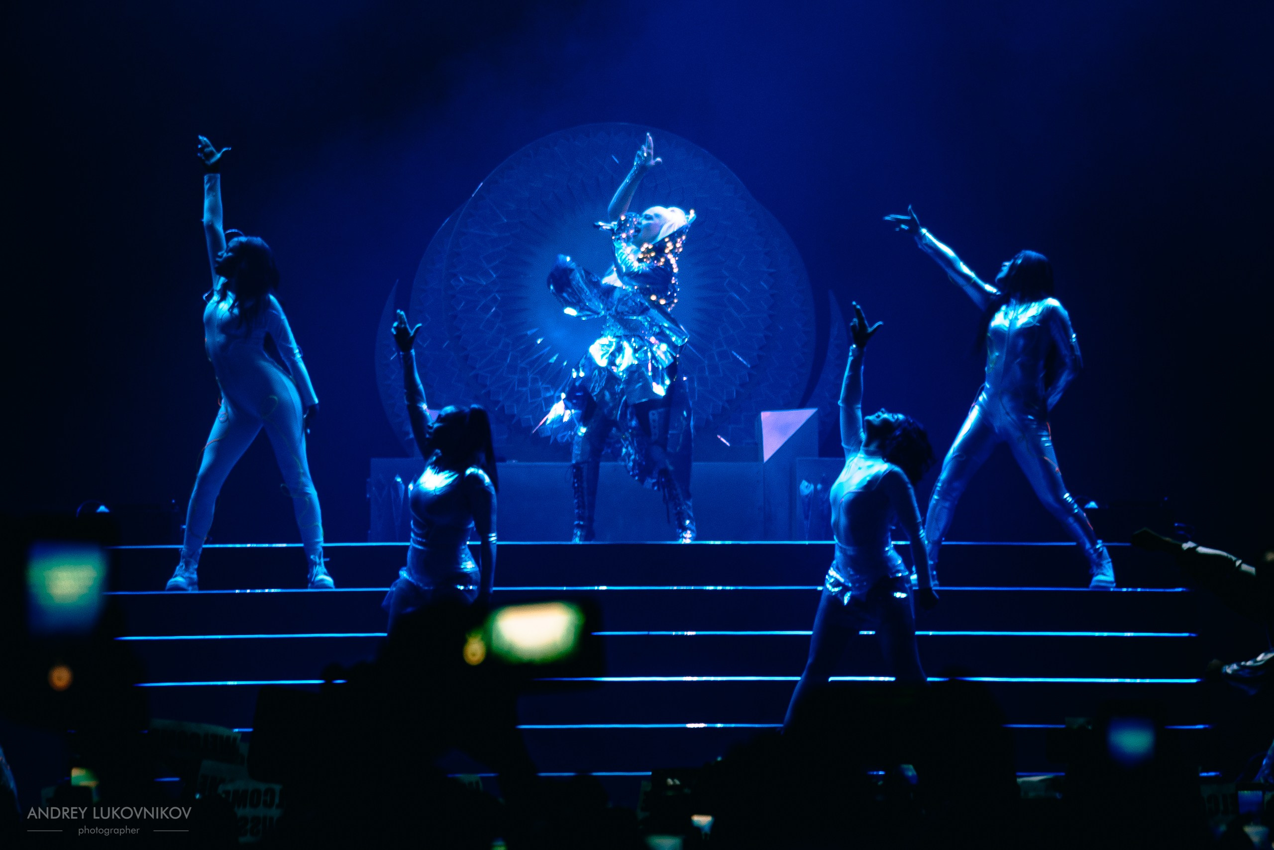 Christina Aguilera. The X Tour