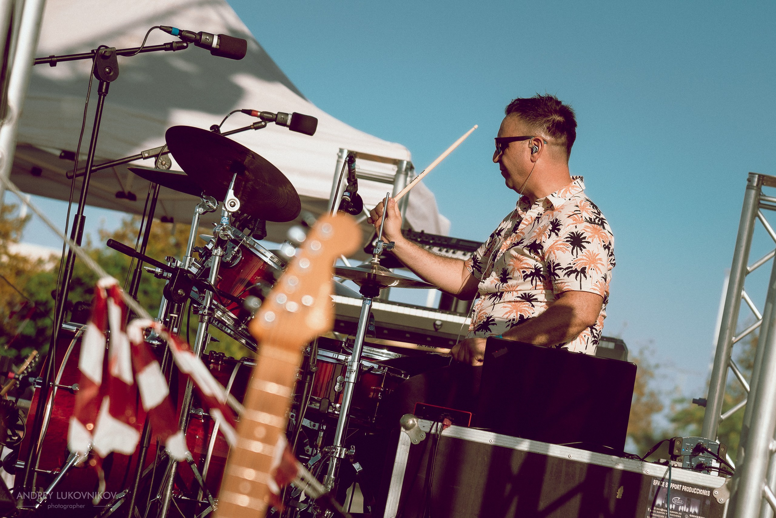 Uprising Muse Tribute | Rock Against Cancer Torrevieja