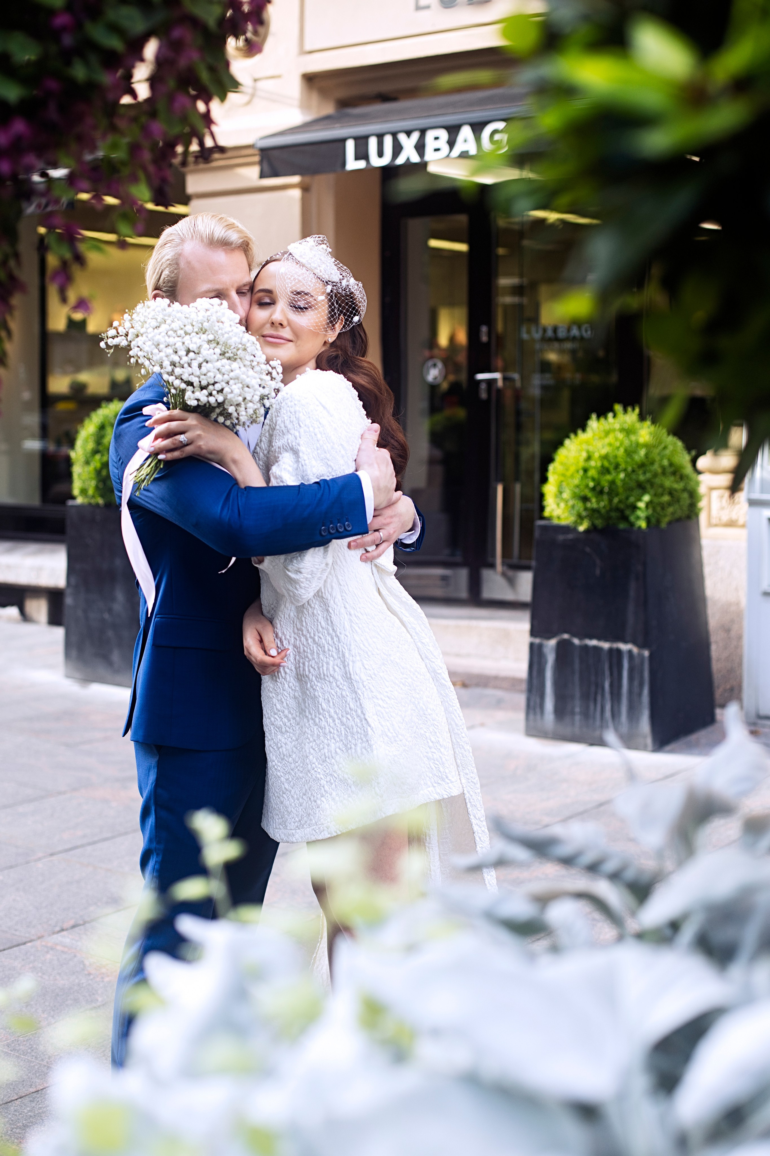 Family. Content photographer in Finland