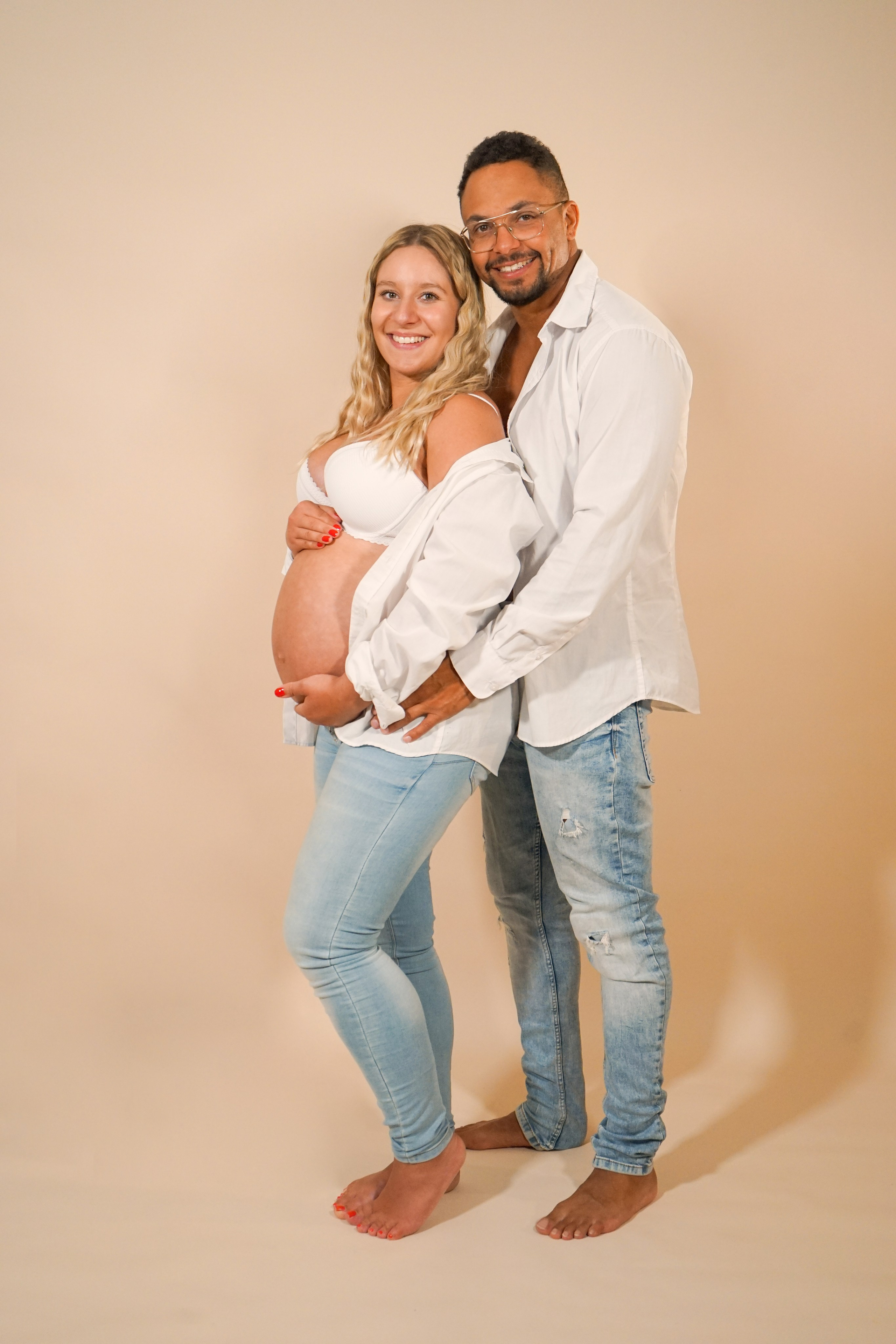 Schwangerschaft. Familien Fotograf Kristina Hörner Kri.H.tiv aus 74599 Wallhausen