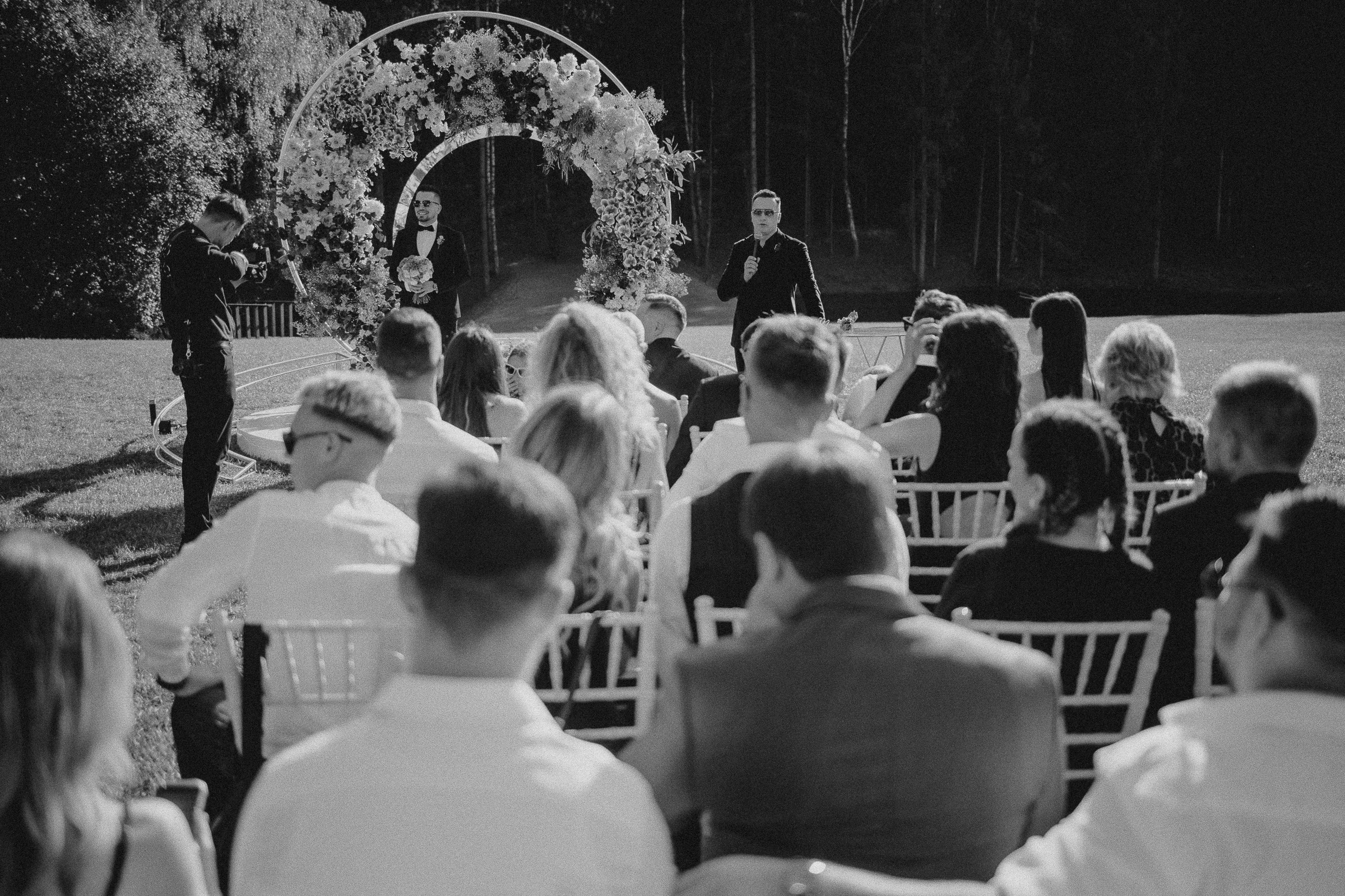 Araz & Daria. Destination wedding and fashion photographer in Riga Igor Davidovich