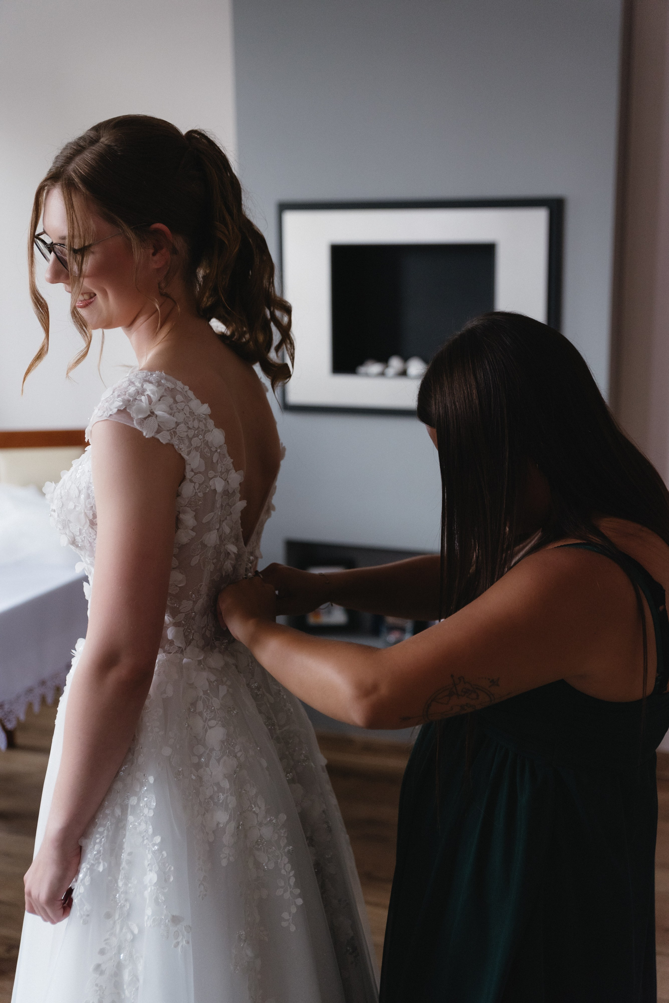 Dzień ślubny | Sesja plenerowa Patrycja & Maciej. Eugene Save – Fotograf Ślubny i Rodzinny | Warszawa i Cała Polska