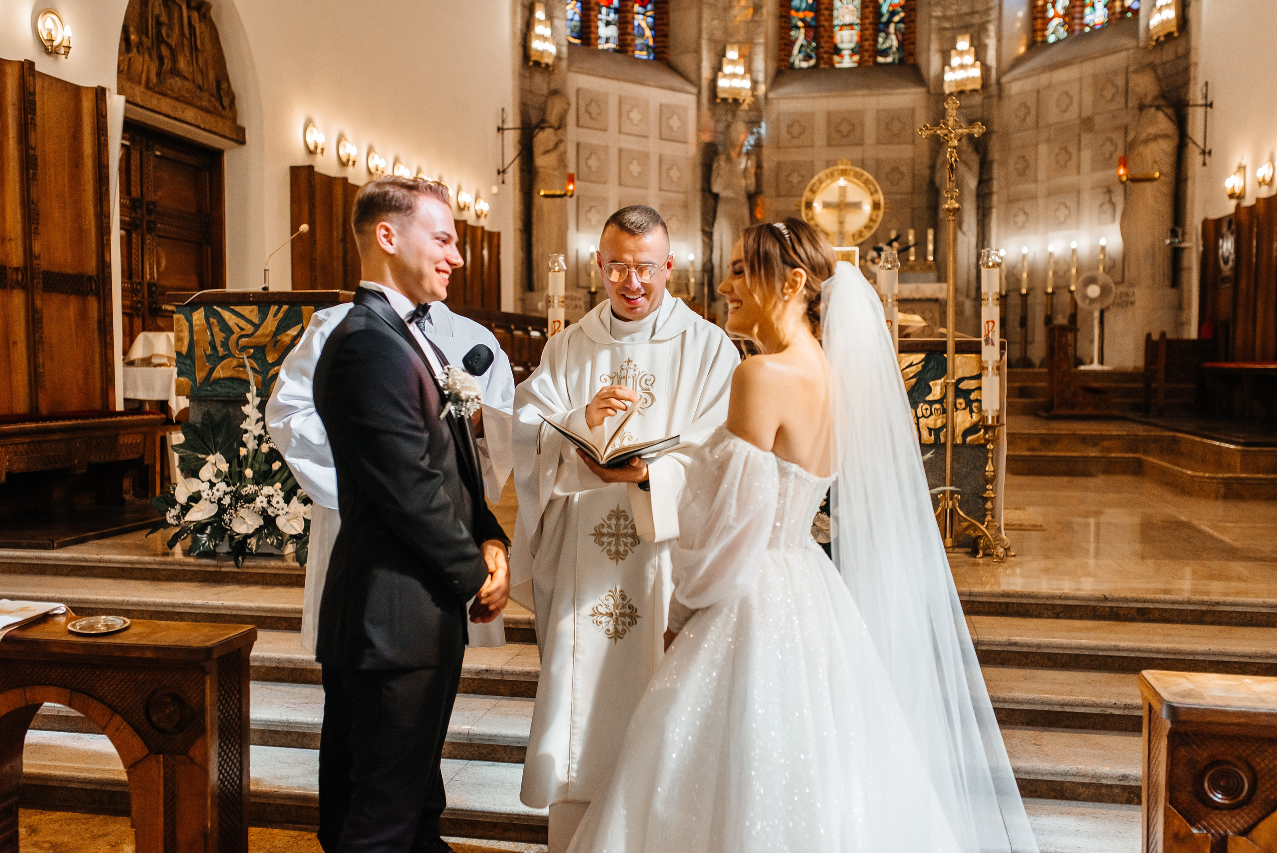 Dzień ślubny Kasia & Marcin. Eugene Save – Fotograf Ślubny i Rodzinny | Warszawa i Cała Polska