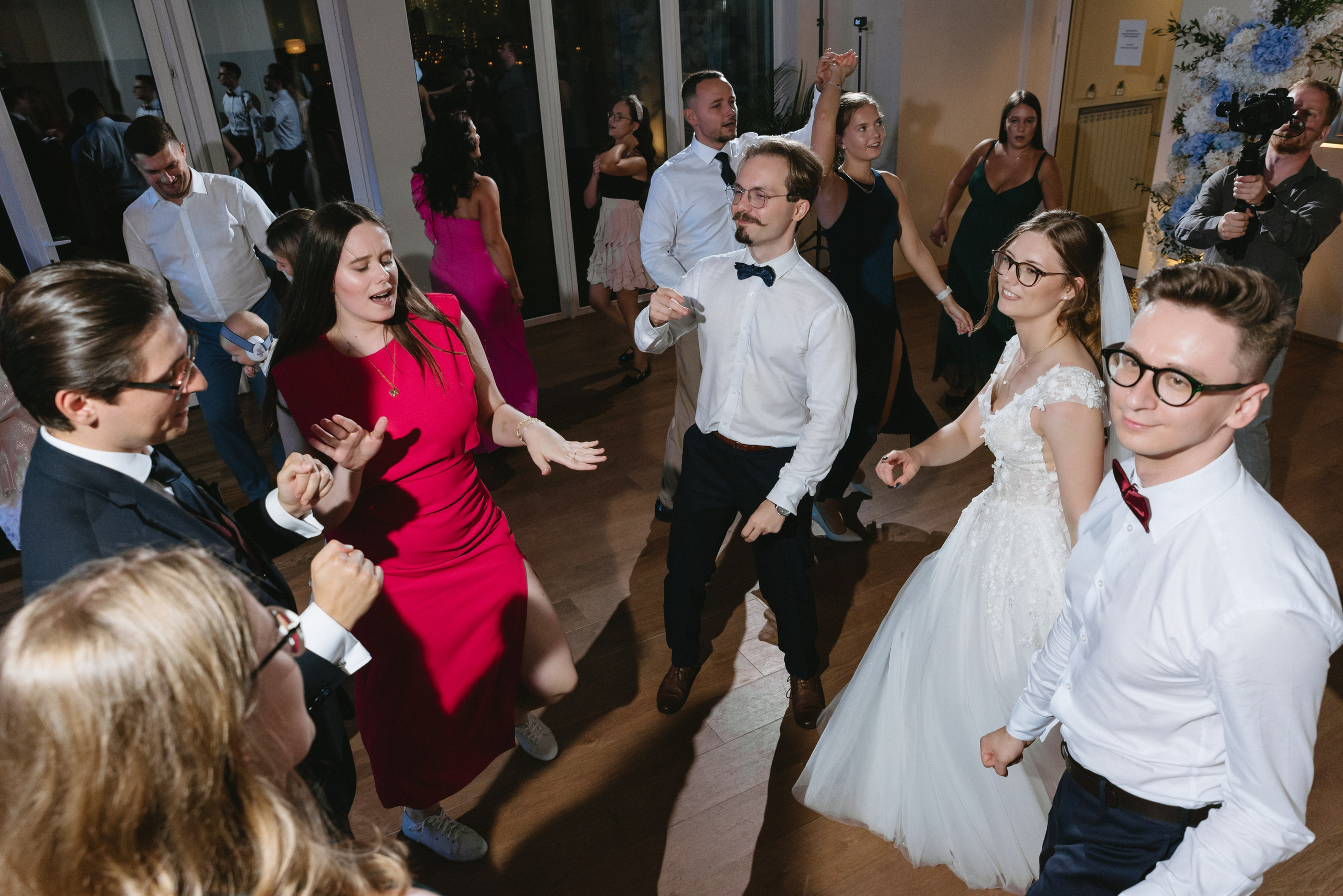 Dzień ślubny | Sesja plenerowa Patrycja & Maciej. Eugene Save – Fotograf Ślubny i Rodzinny | Warszawa i Cała Polska