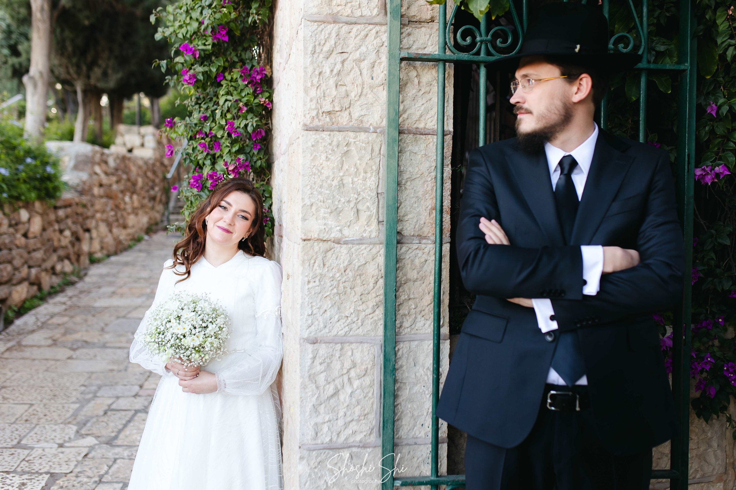 WEDDING IN YAMIN MOSHE. Https://shi-photo.com/