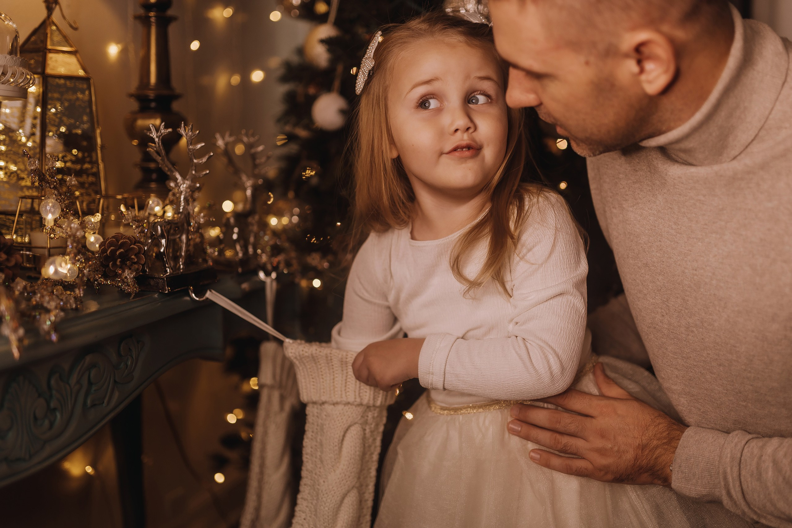 25.11.2023 Christmas Photoshoot. Wedding family event photographer in Chicago Nick Yushevich