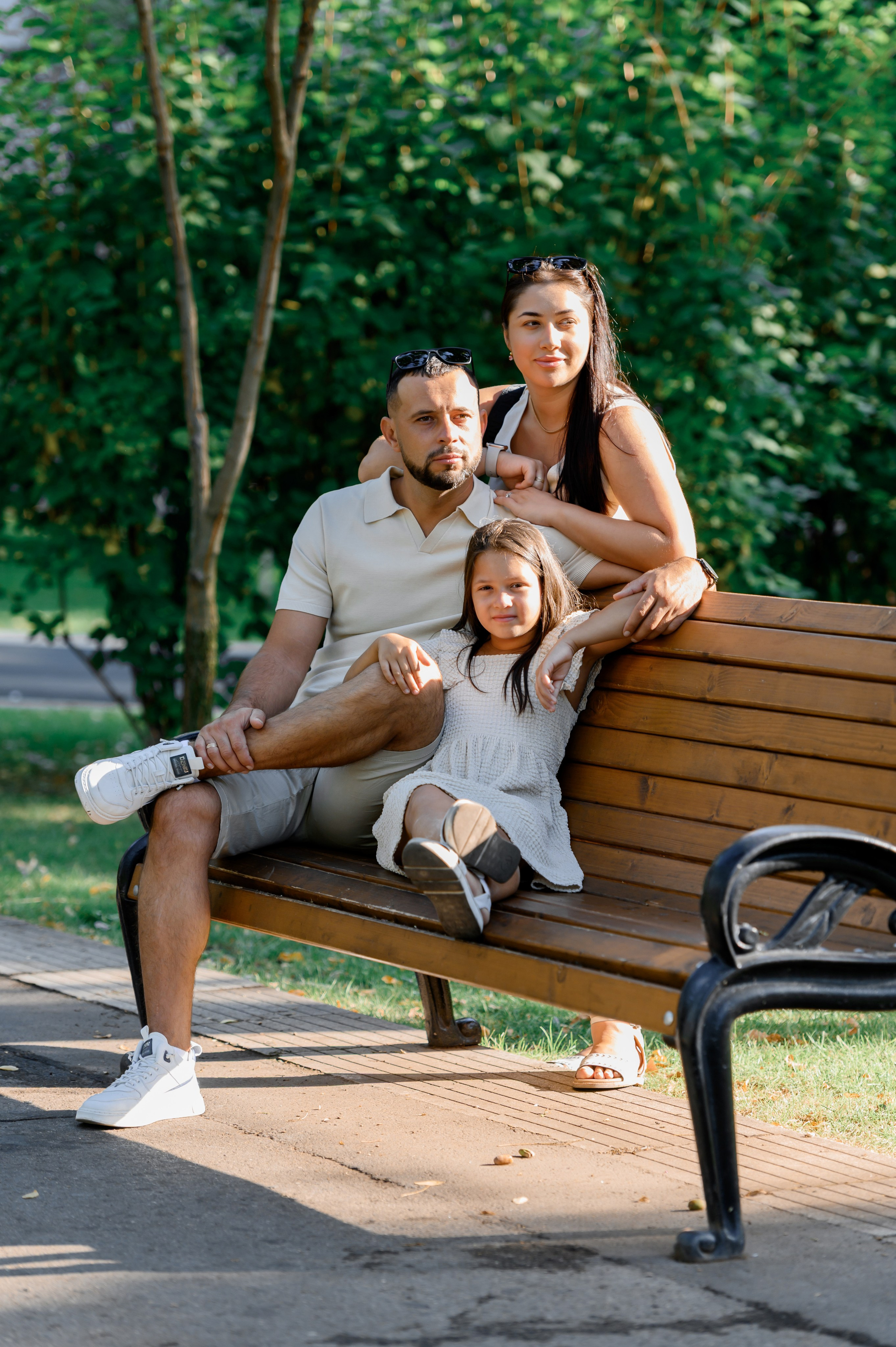 Family Chris & Ivan, Victoria. Wedding photographer from Moldova Alexey Chipchiu