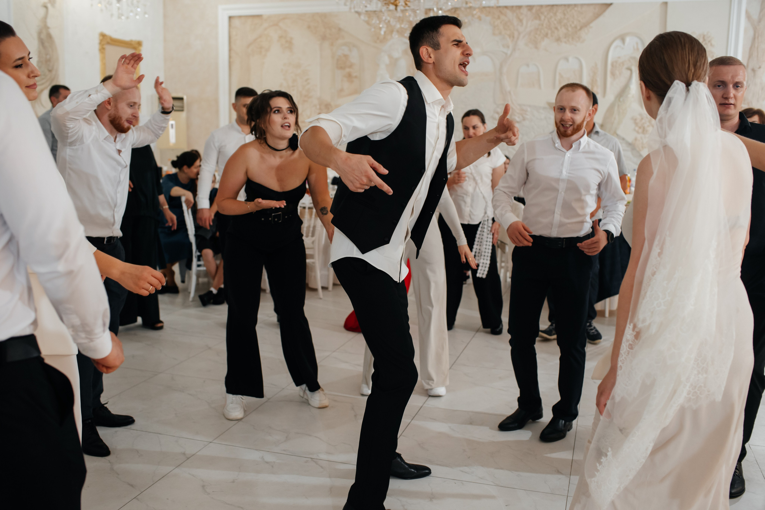 Wedding Dina & Vasili. Wedding photographer from Moldova Alexey Chipchiu