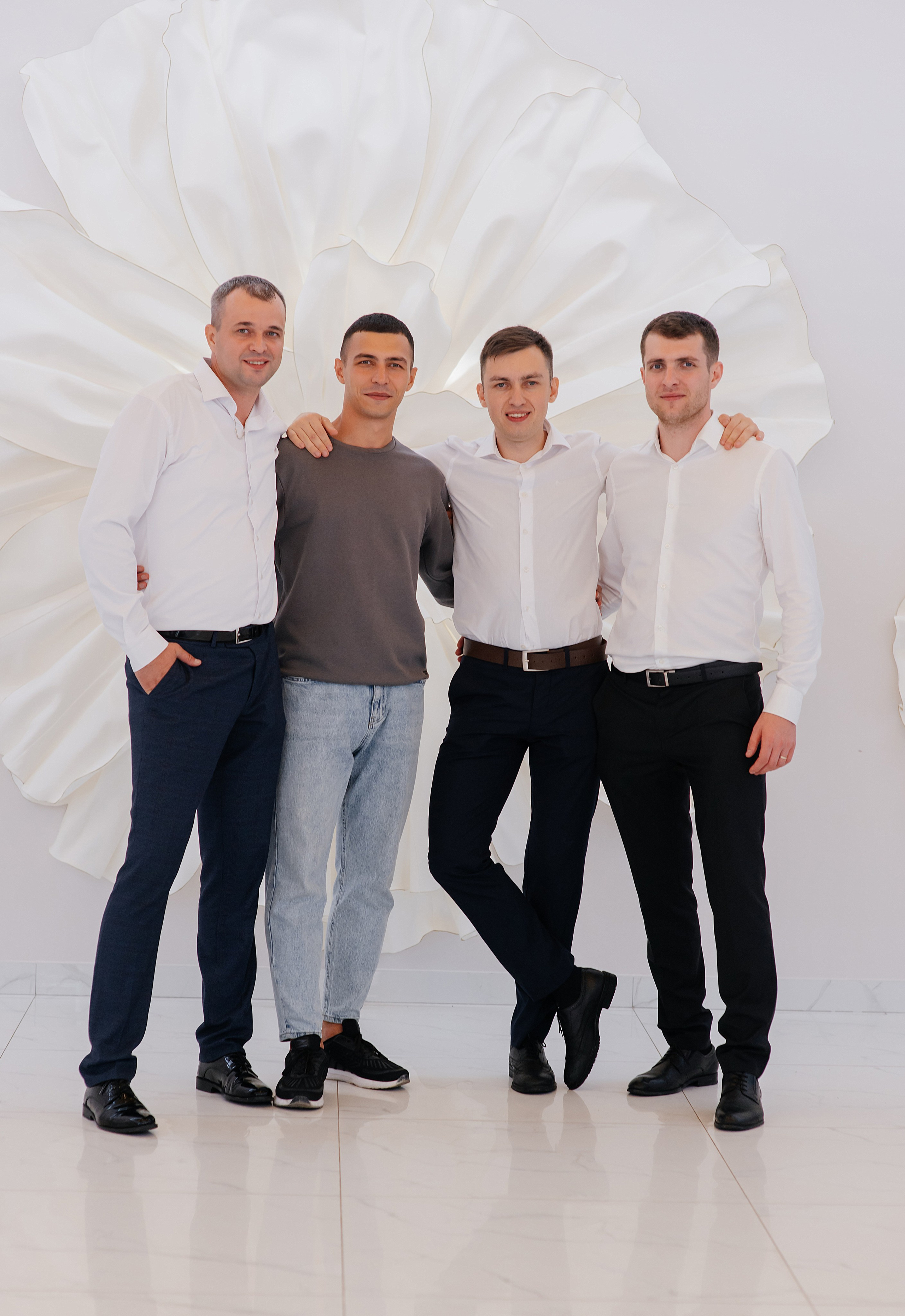 Wedding Dina & Vasili. Wedding photographer from Moldova Alexey Chipchiu