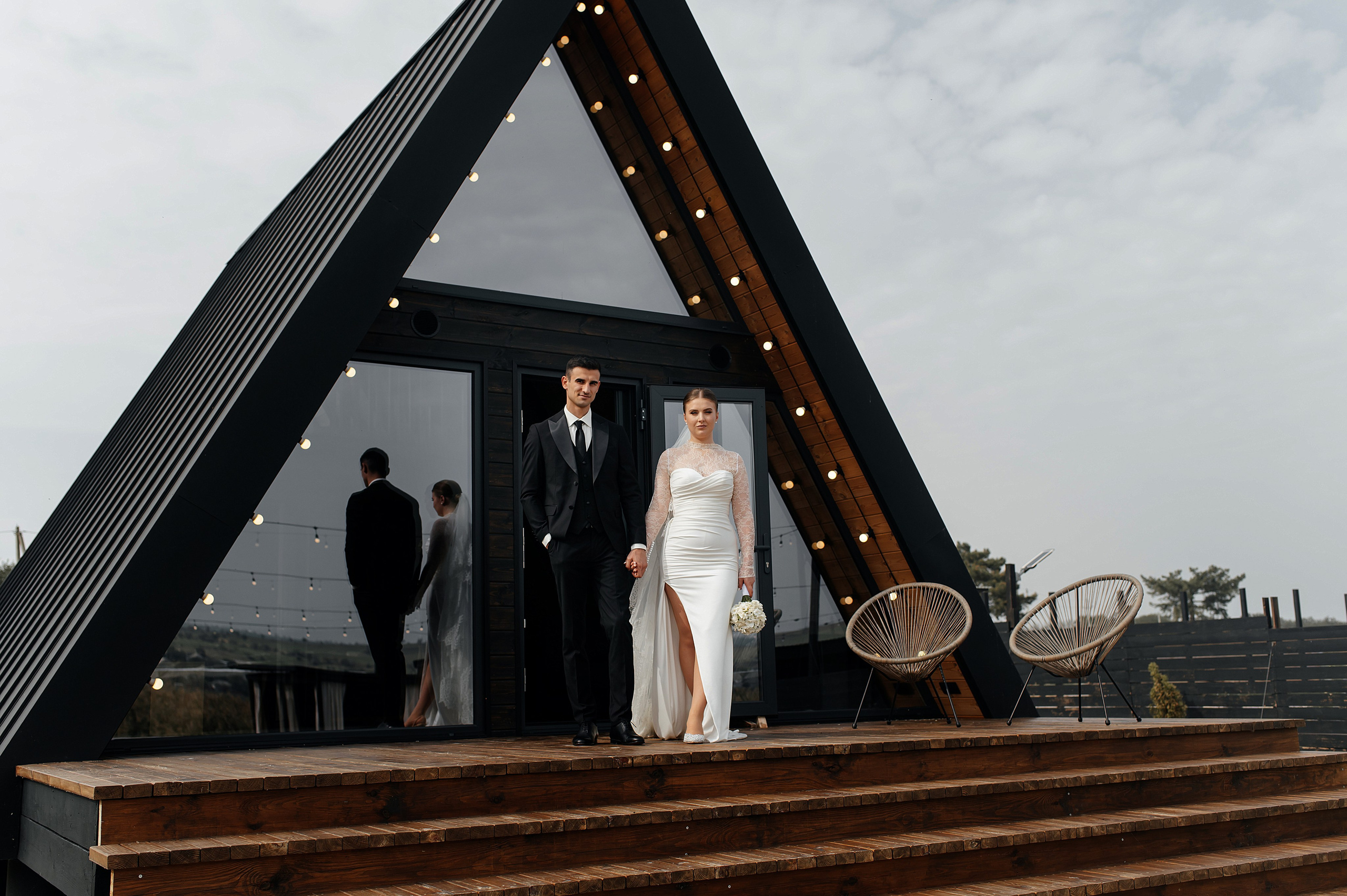 Wedding Dina & Vasili. Wedding photographer from Moldova Alexey Chipchiu