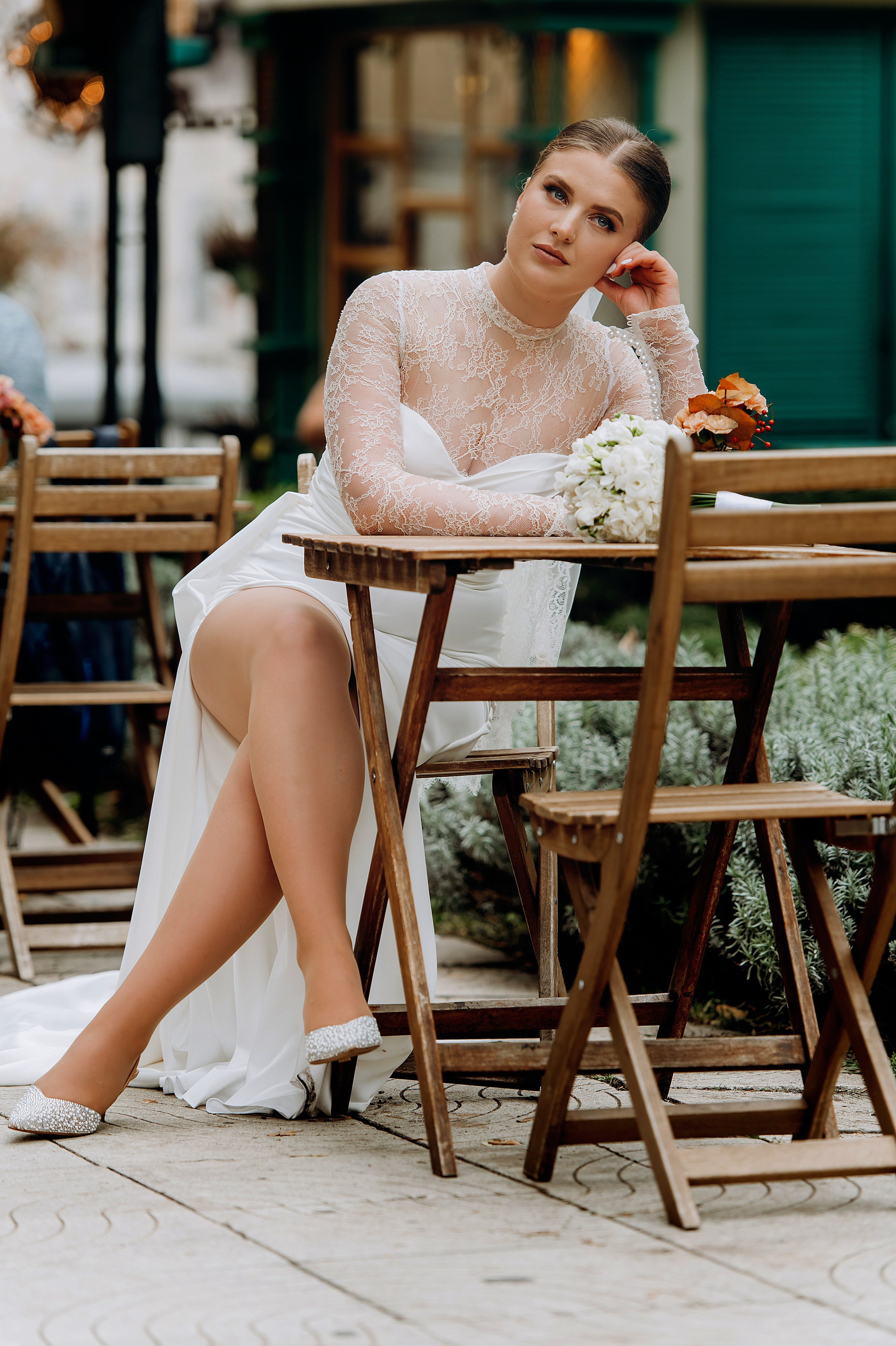 Wedding Dina & Vasili. Wedding photographer from Moldova Alexey Chipchiu