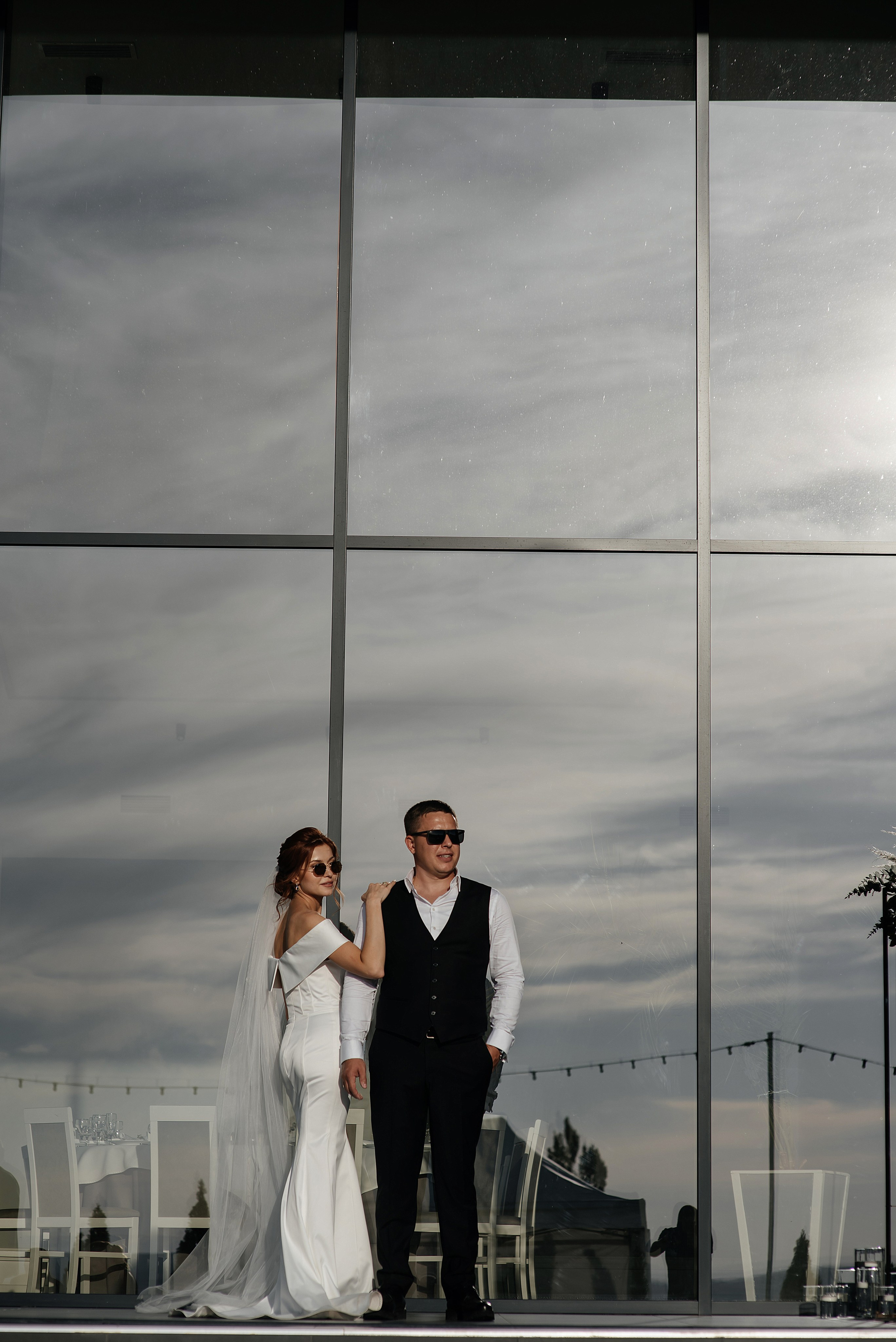 Wedding Anastasia. Wedding photographer from Moldova Alexey Chipchiu