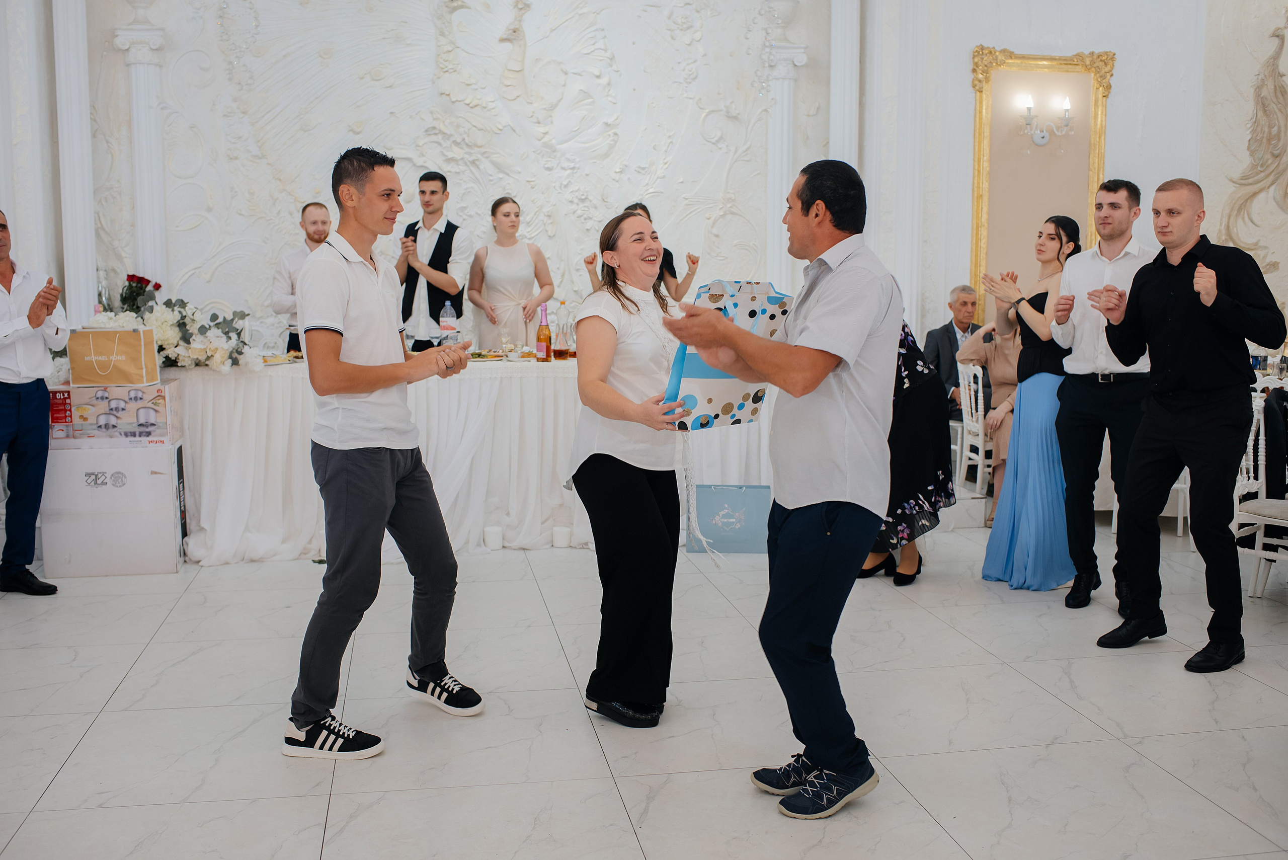 Wedding Dina & Vasili. Wedding photographer from Moldova Alexey Chipchiu