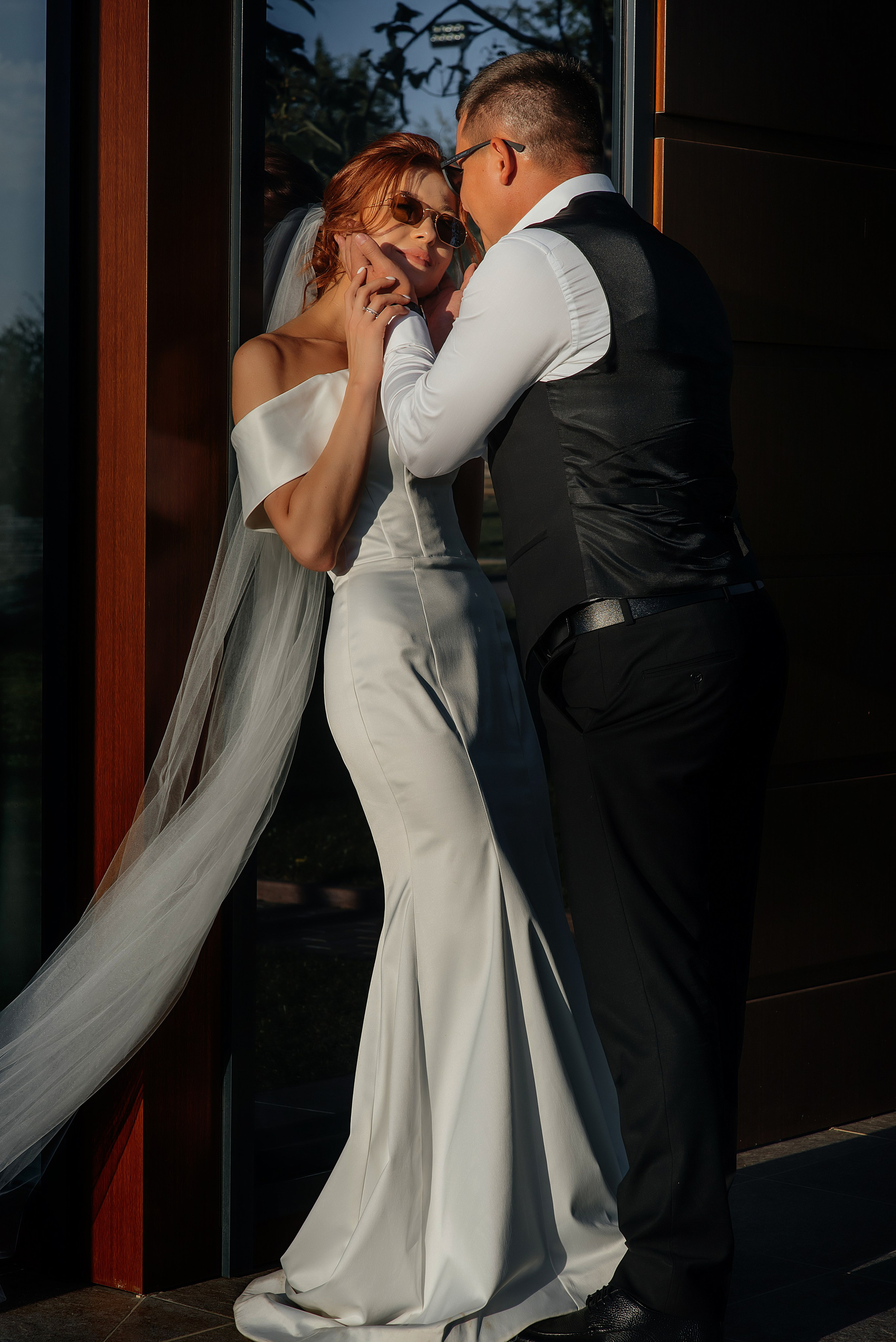 Wedding Anastasia. Wedding photographer from Moldova Alexey Chipchiu