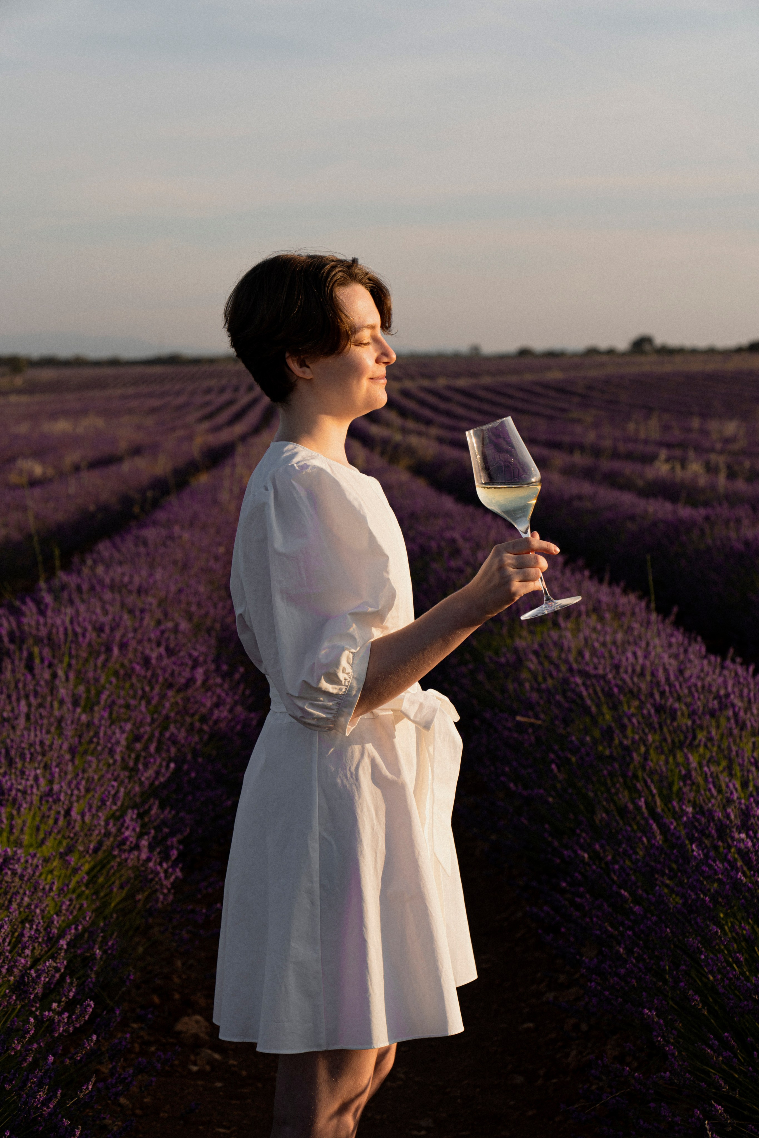 Испанский Прованс (рассвет). ...........