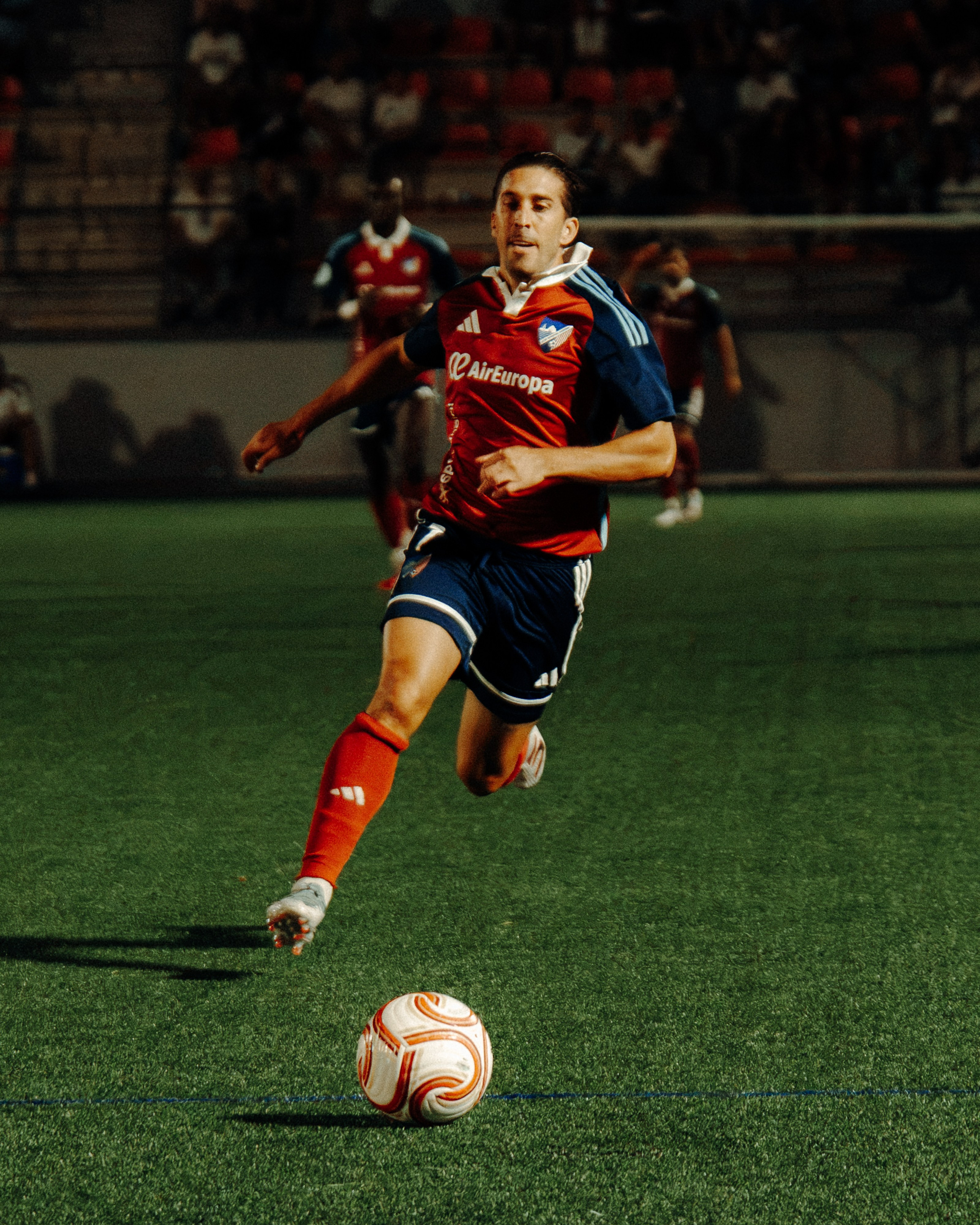 Sports Photography. Filmmaker, Photographer & AI Visual Artist in Costa del Sol — Alexandru Avram