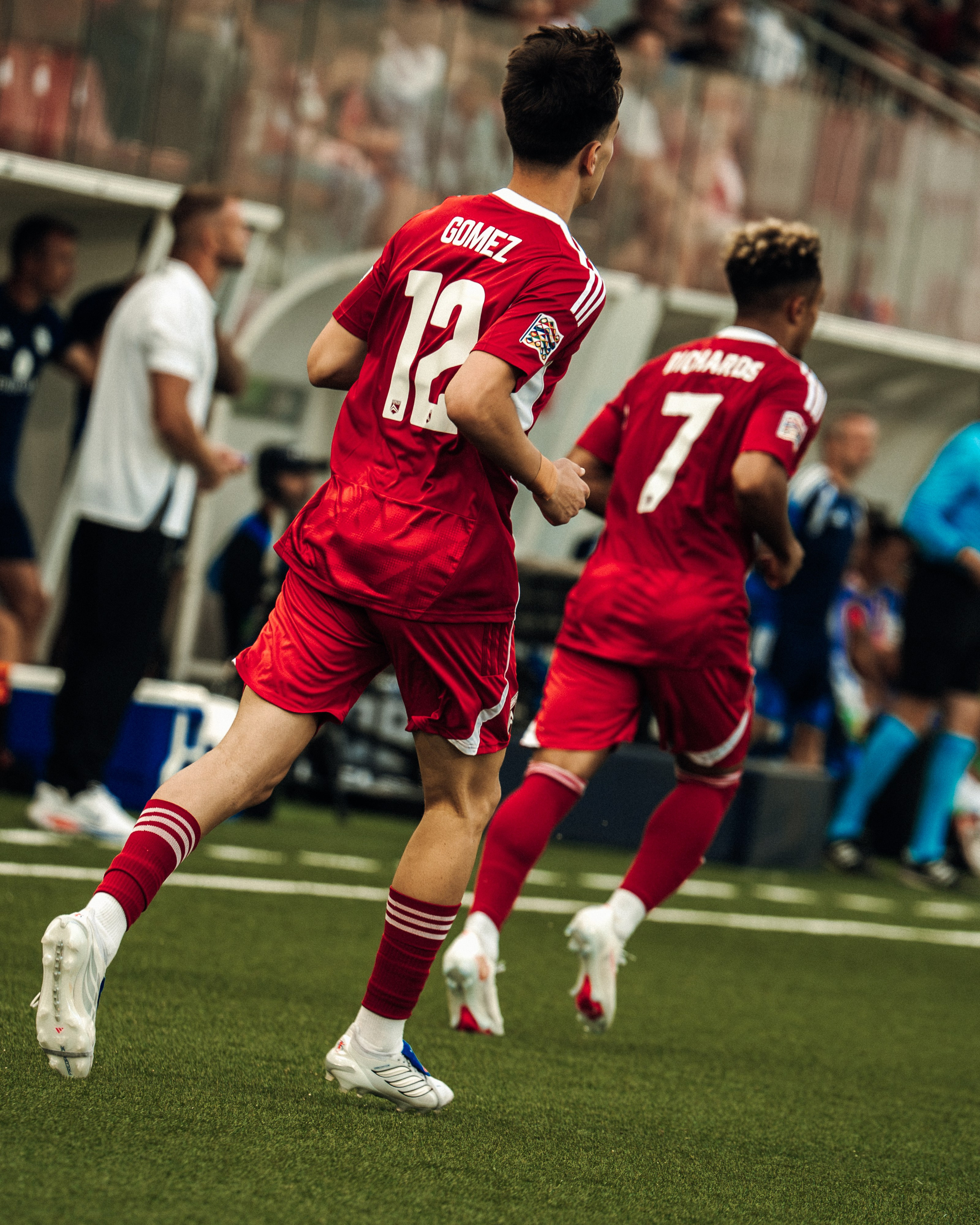 Sports Photography. Filmmaker, Photographer & AI Visual Artist in Costa del Sol — Alexandru Avram