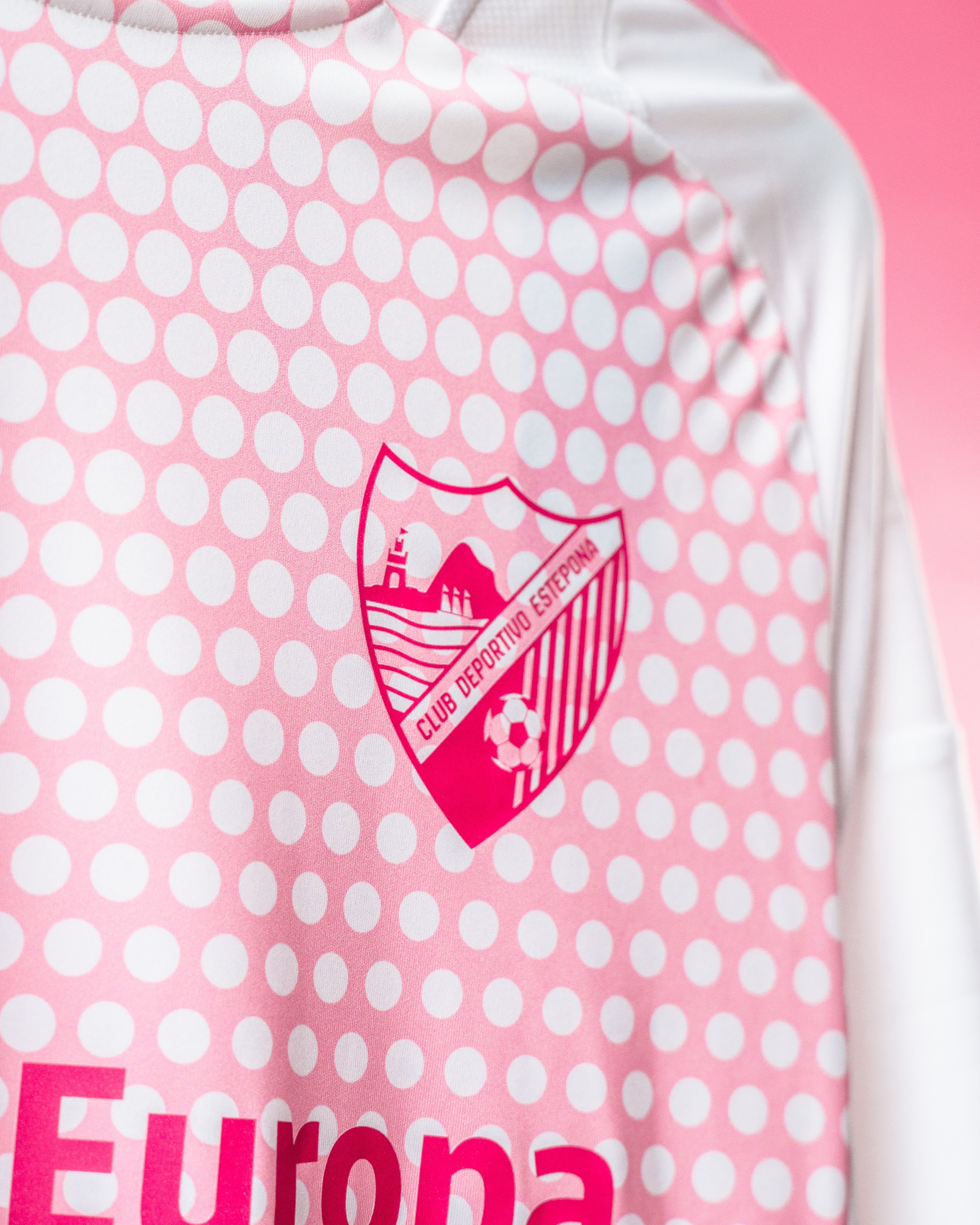 MORE THAN A SHIRT | CD Estepona × AECC | Breast Cancer Awareness Campaign